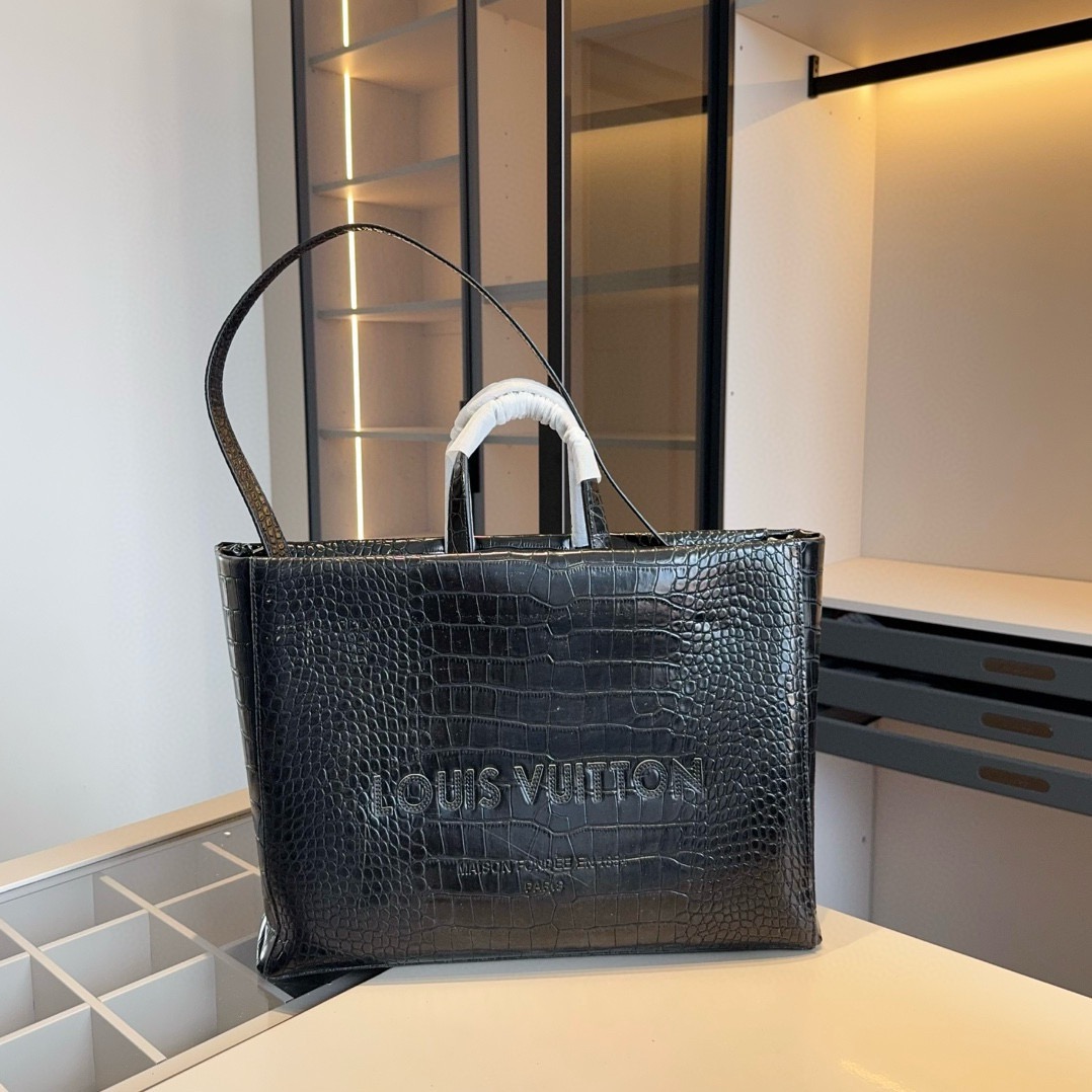LV Sopper shopping bag