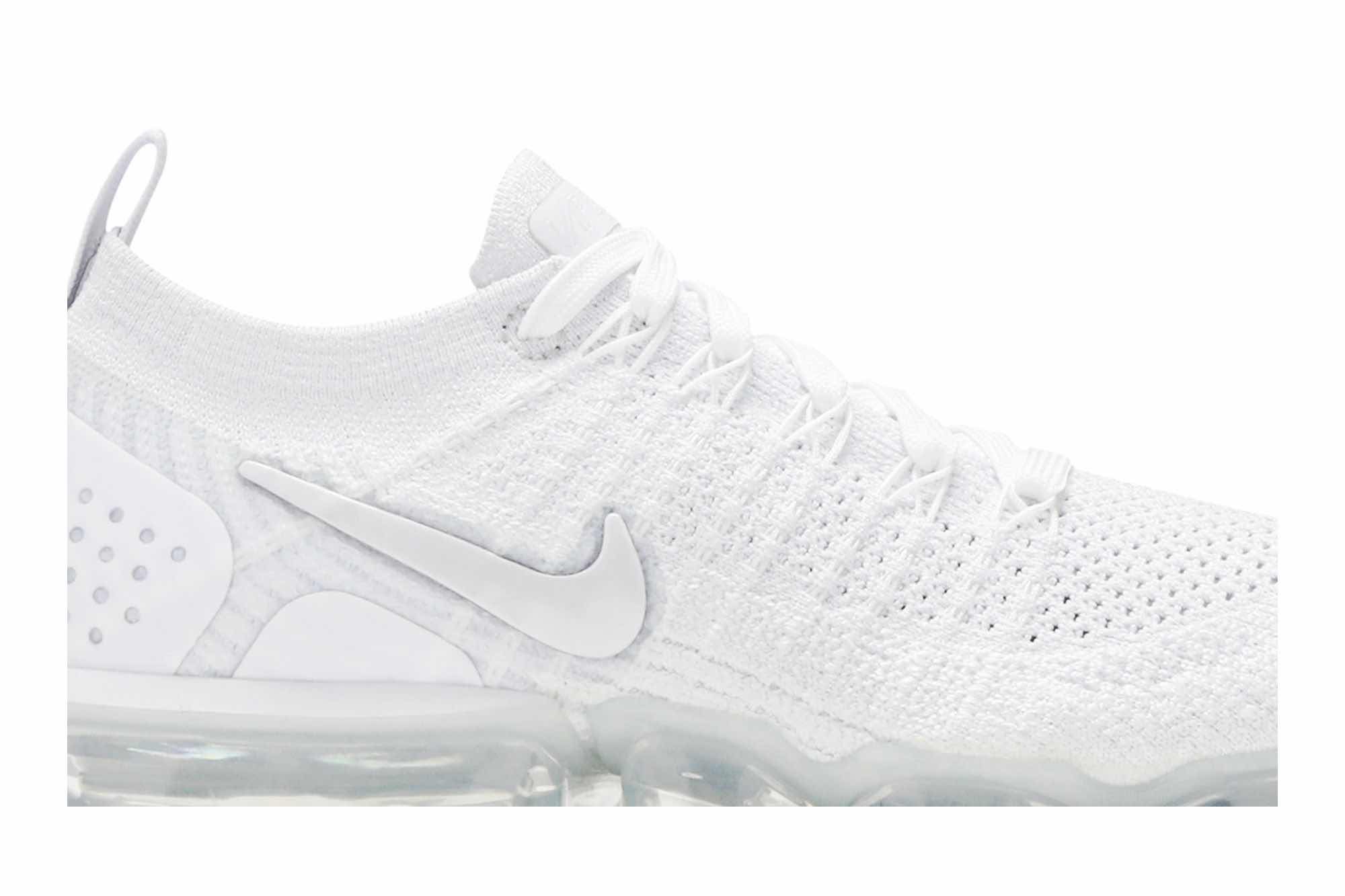 Air VaporMax Flyknit 2 ‘White Vast Grey’ 942843-105