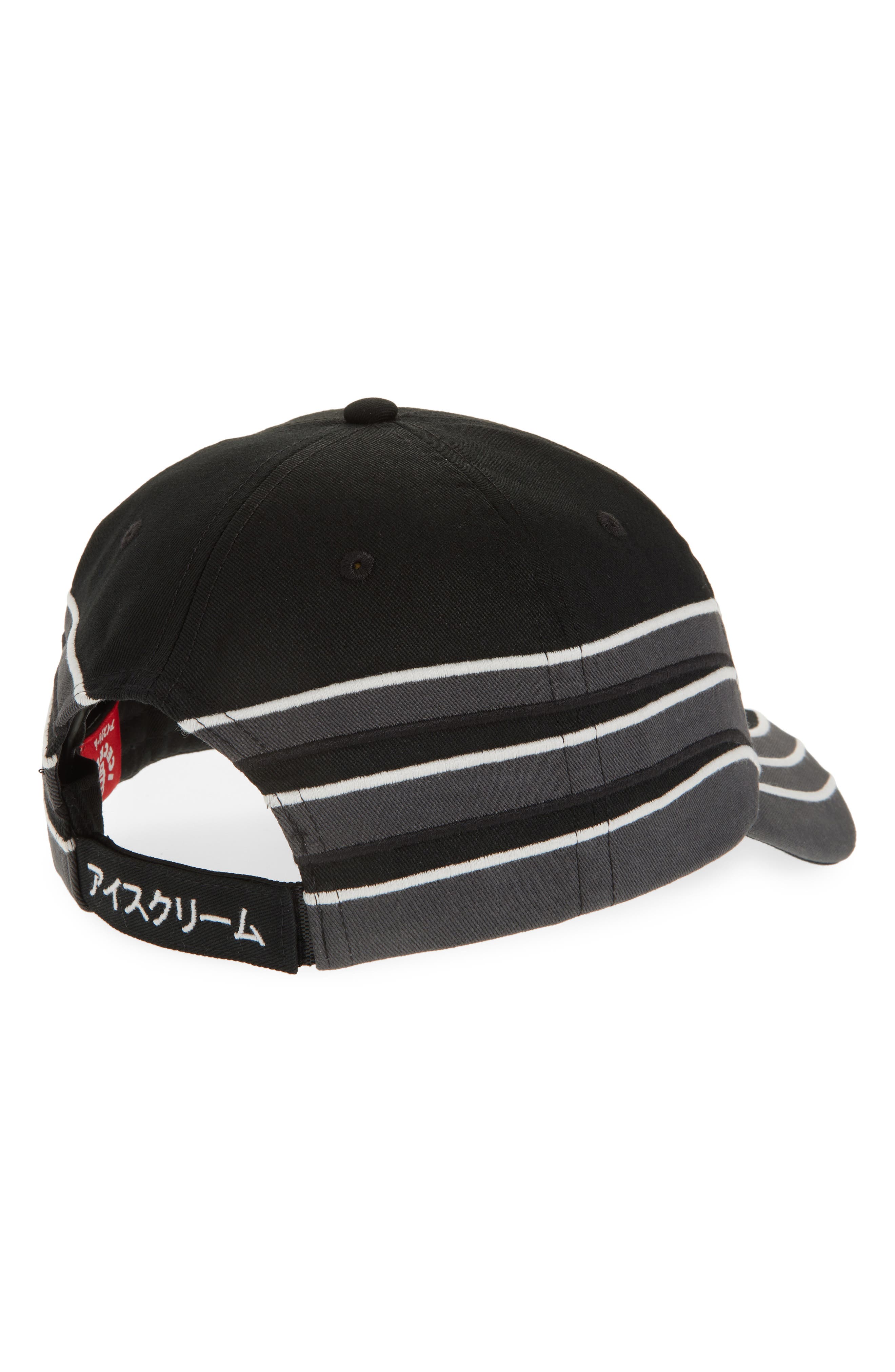 ICECREAM Starter Baseball Cap