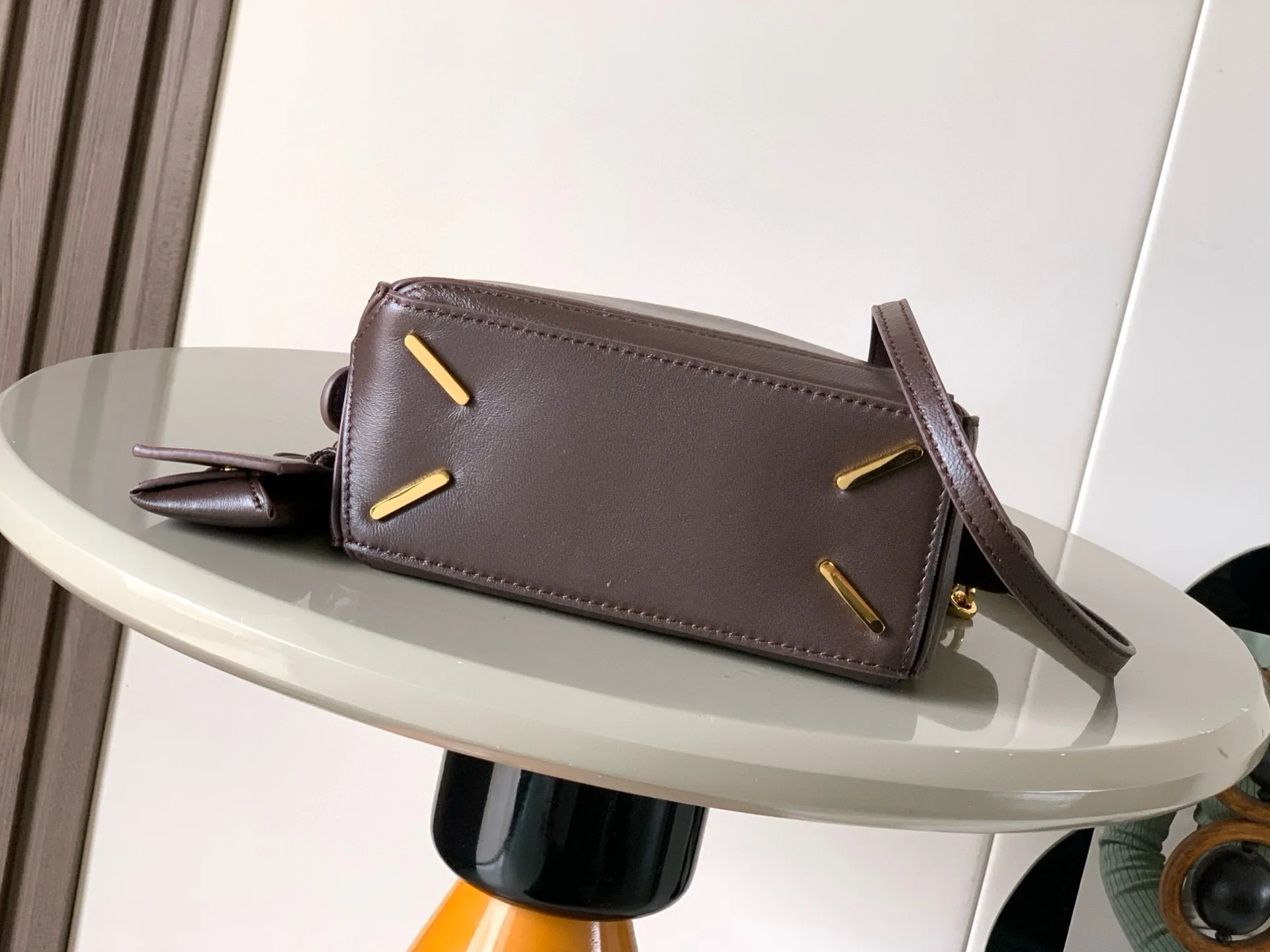 Loewe Puzzle Lambskin Top Handle Bag product photo from LabelPicks