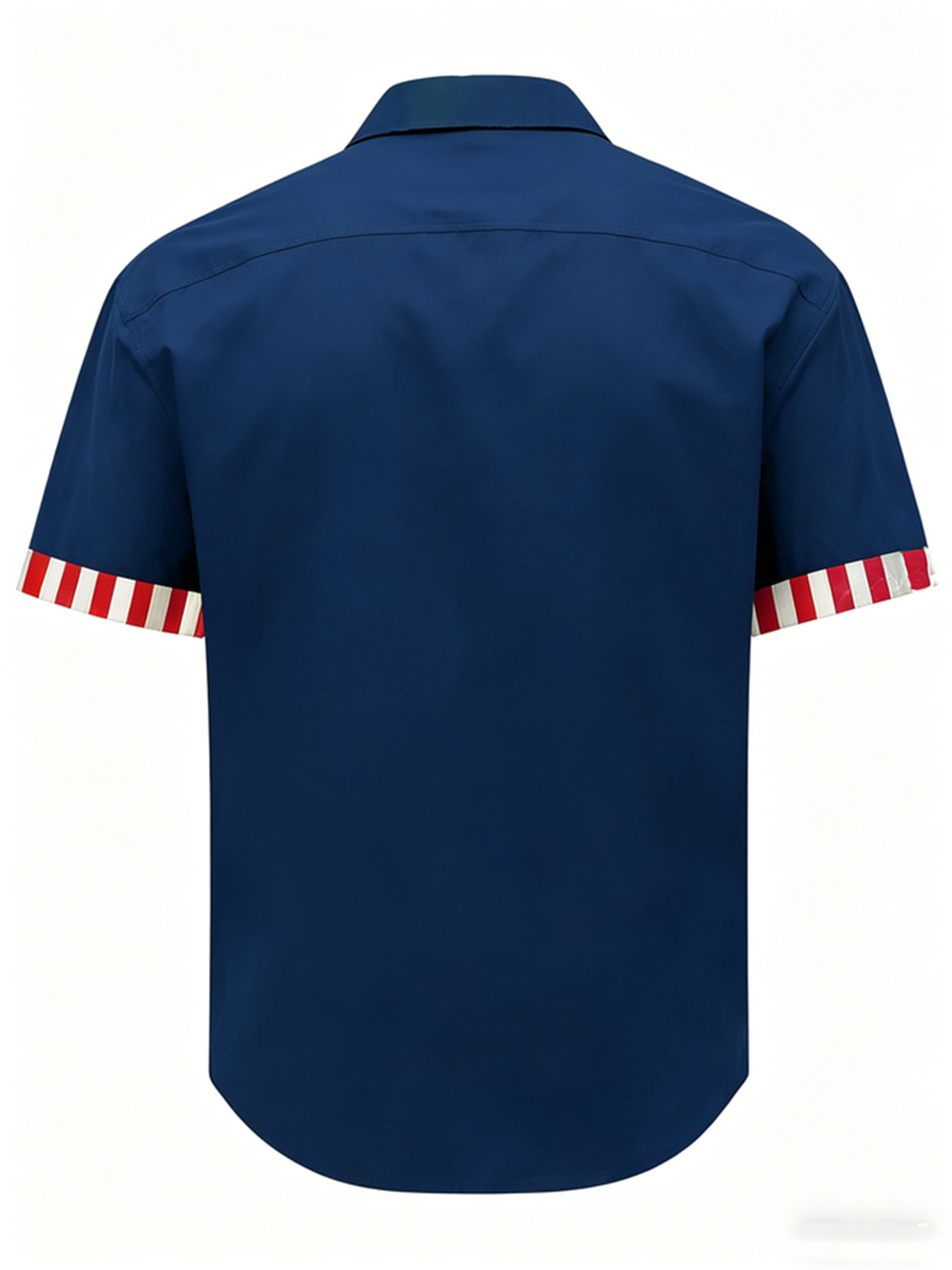 Flag Casual Shirt