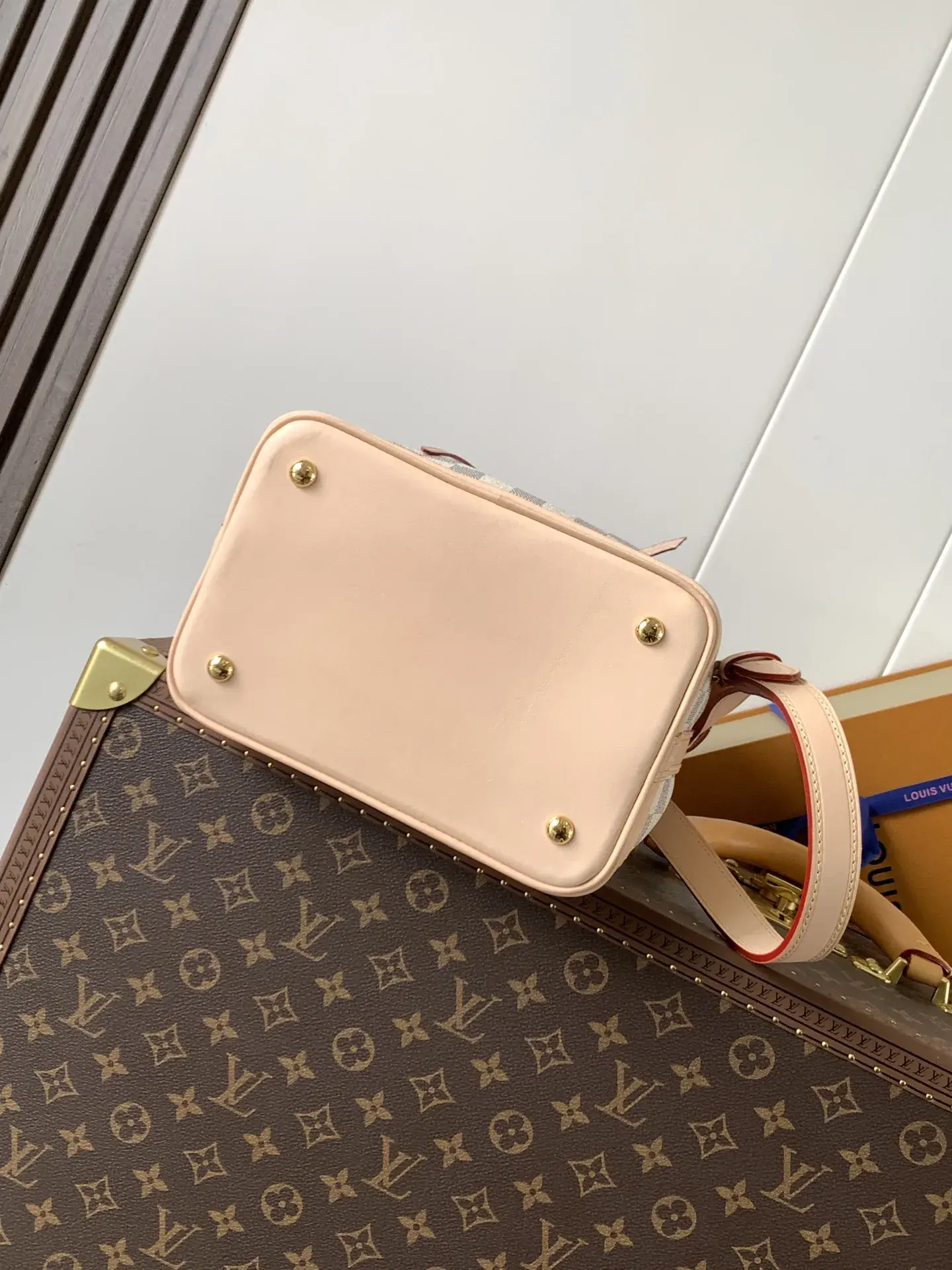 Louis Vuitton Monogram Canvas Bucket Bag product photo from LabelPicks
