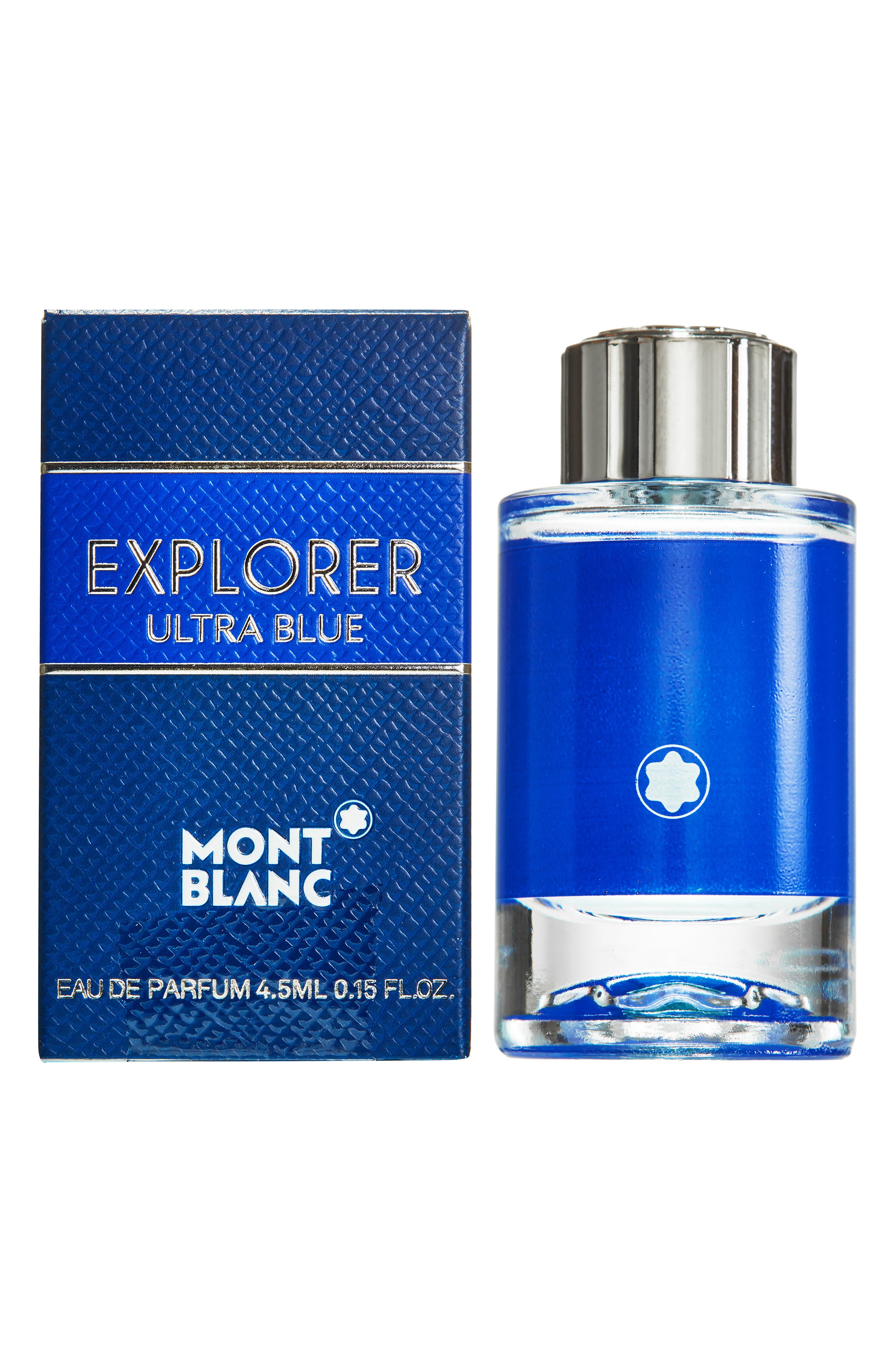 Montblanc Explorer Ultra Blue Eau de Parfum