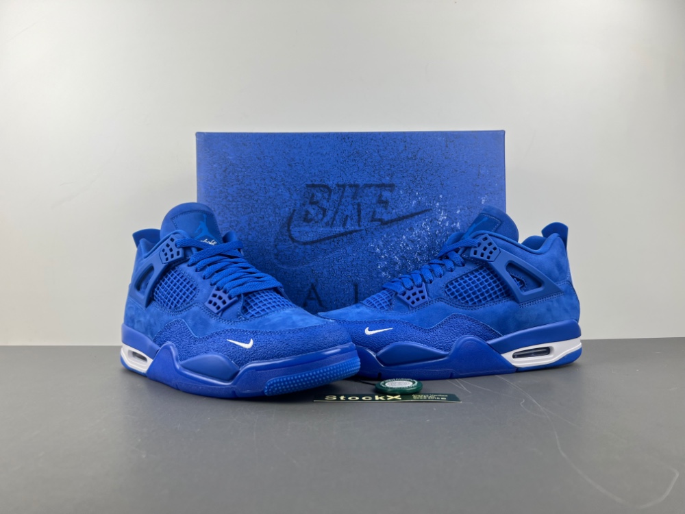 Air Jordan 4 Nigel Sylvester HF4340-400