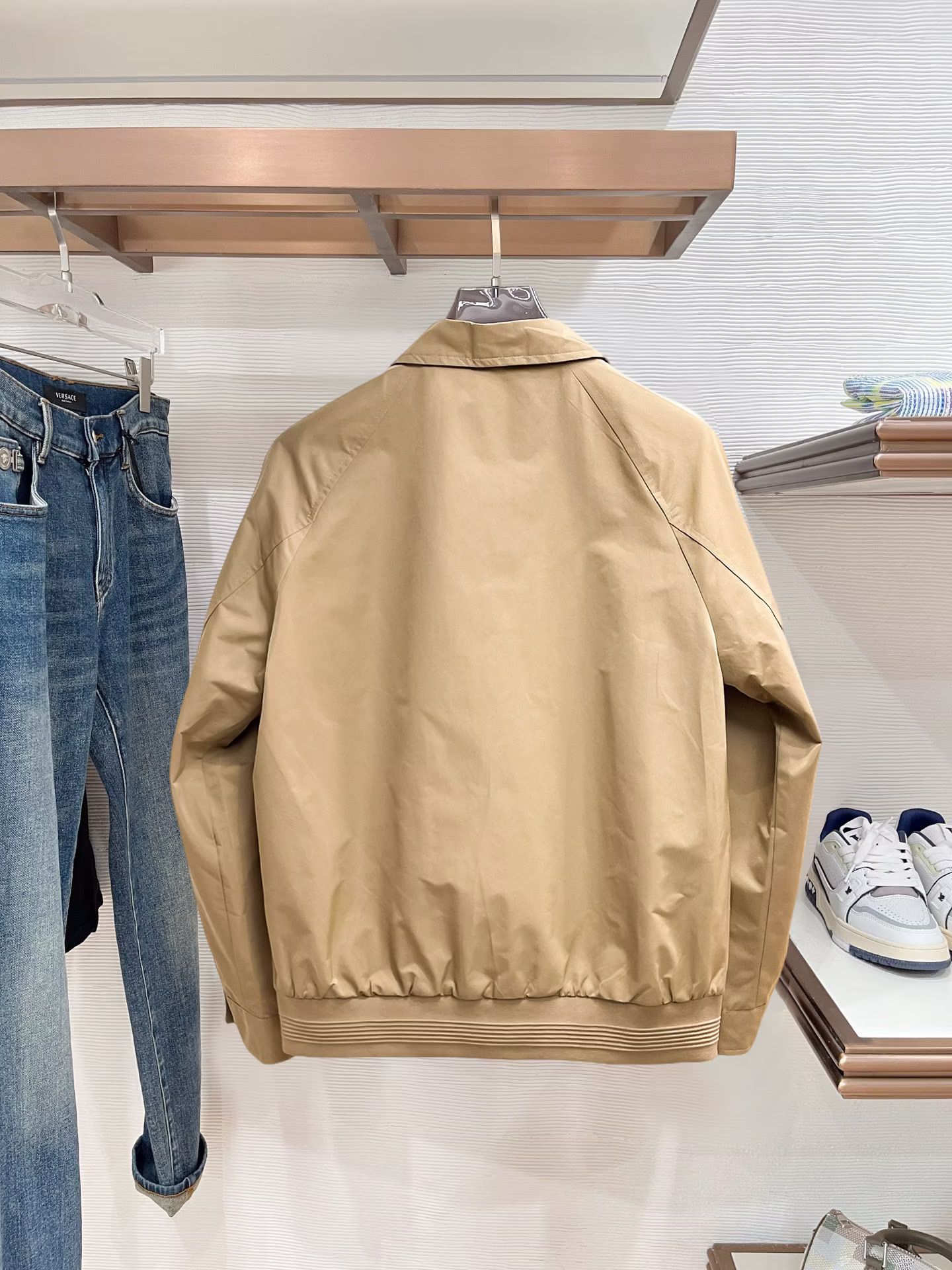 Burberry 2026ss New Jacket Size S-XXL