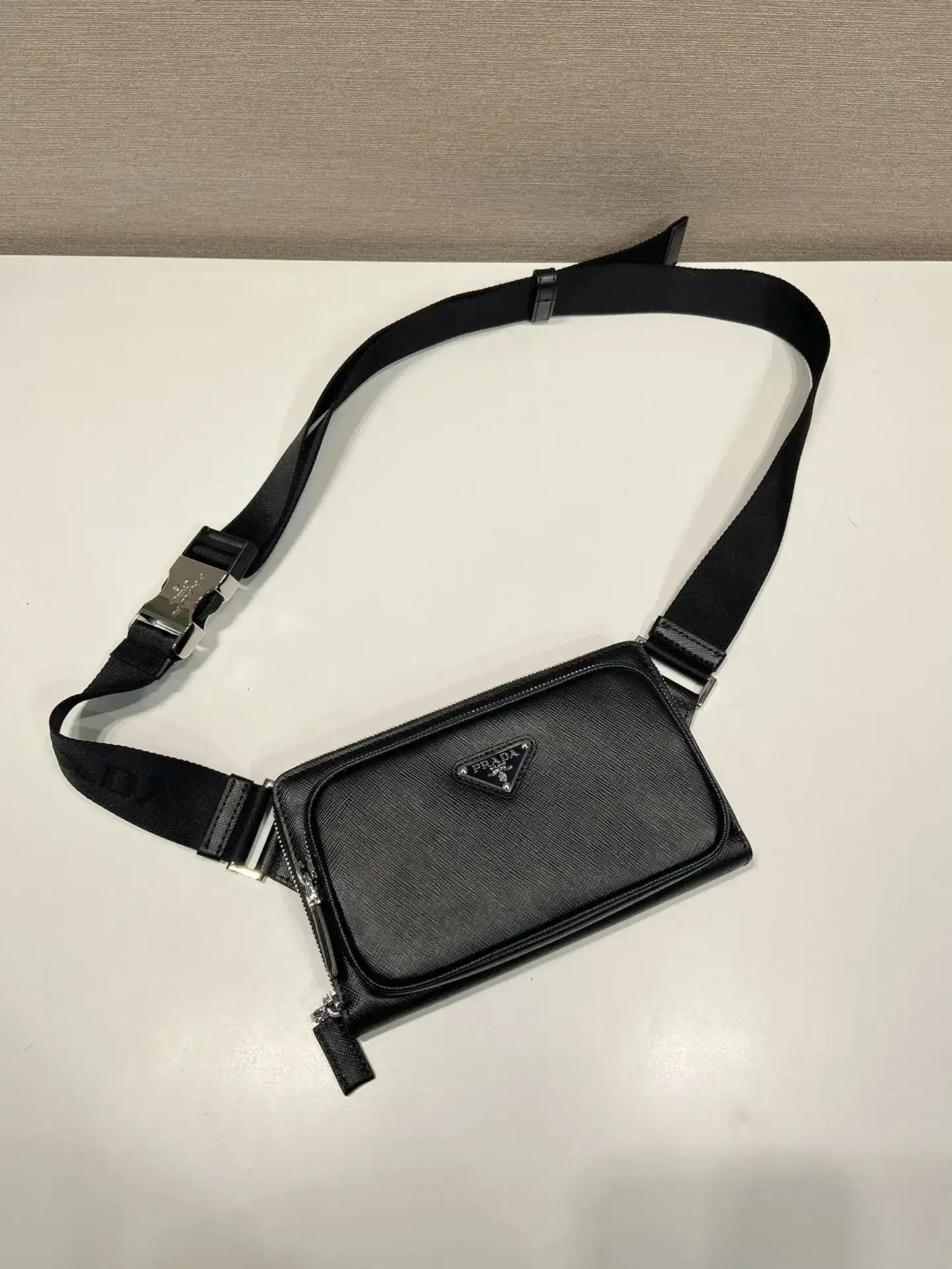 Prada Nylon Belt Bag product photo from LabelPicks