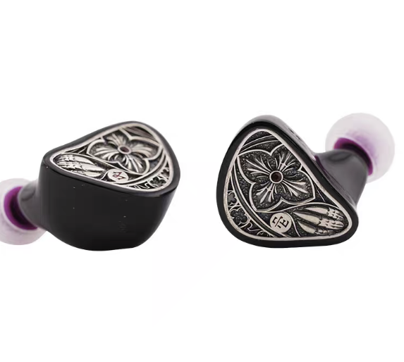 Forte Ears Mefisto Premium Hybrid In-Ear Monitor with Planar & Dynamic Drivers - GreshamTech