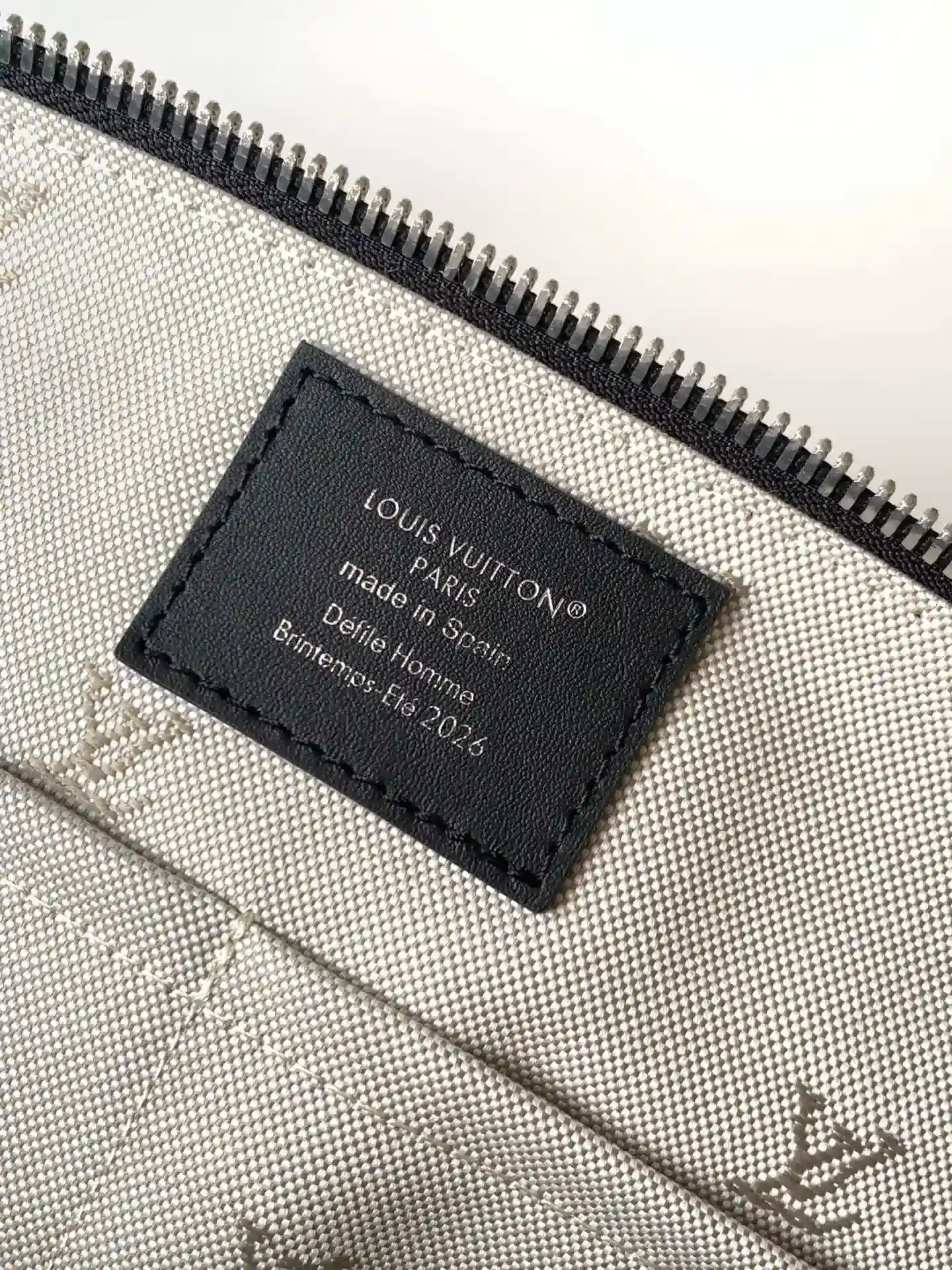 Louis Vuitton Speedy Black Calfskin Shoulder Bag product photo from LabelPicks