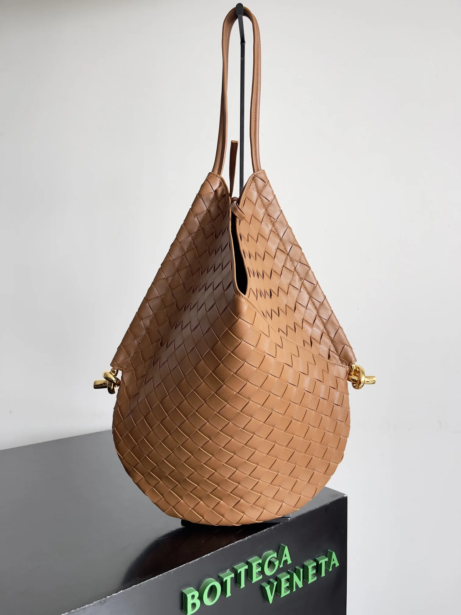 Bottega Veneta Day-To-Night Shoulder Bag product photo from LabelPicks