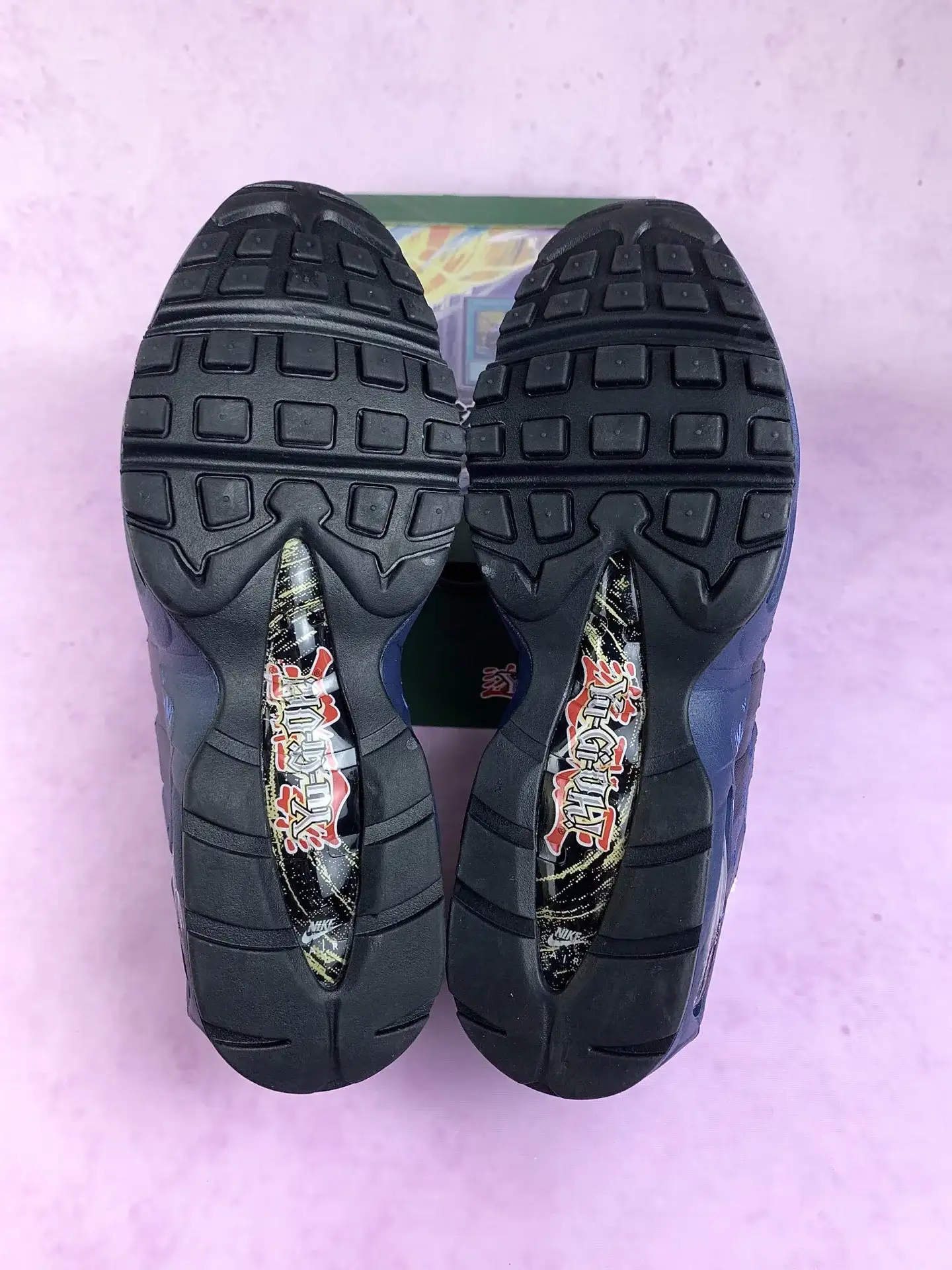 Nike Air Max 95 QS YGO “Joey” Shoes product photo from LabelPicks