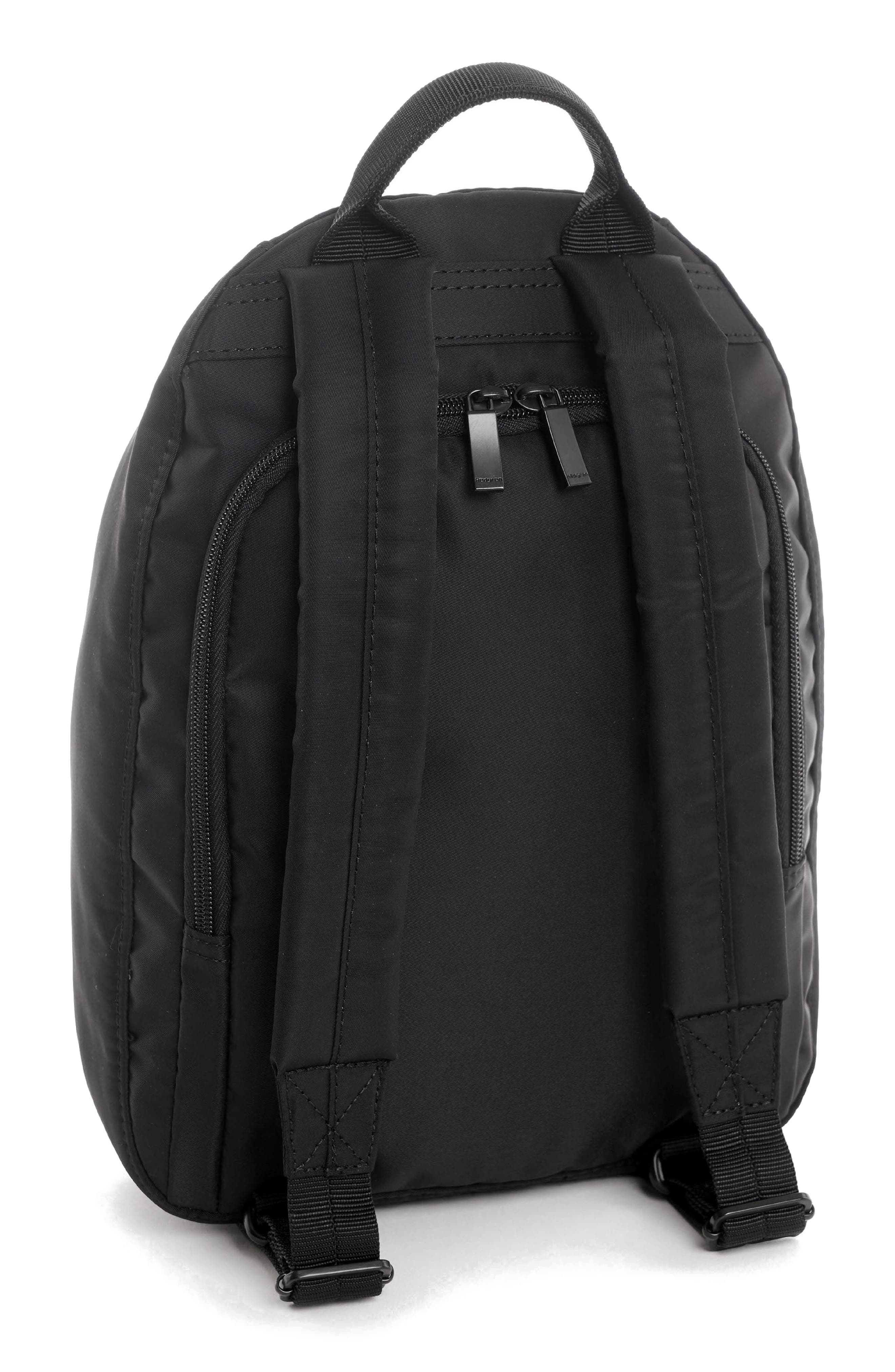 Hedgren Small Vogue Water Repellent RFID Backpack