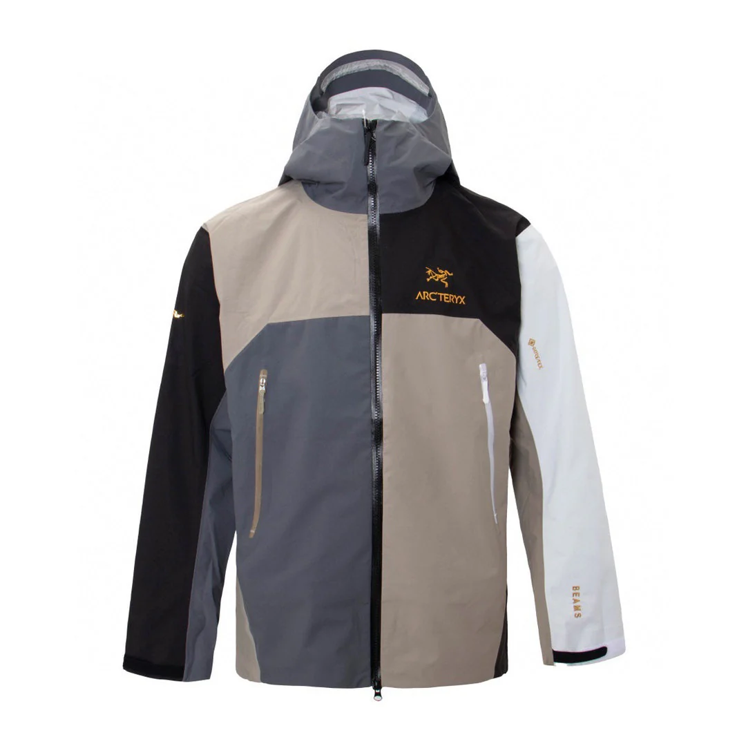 0408 Beta series waterproof jacket outdoor sports wear