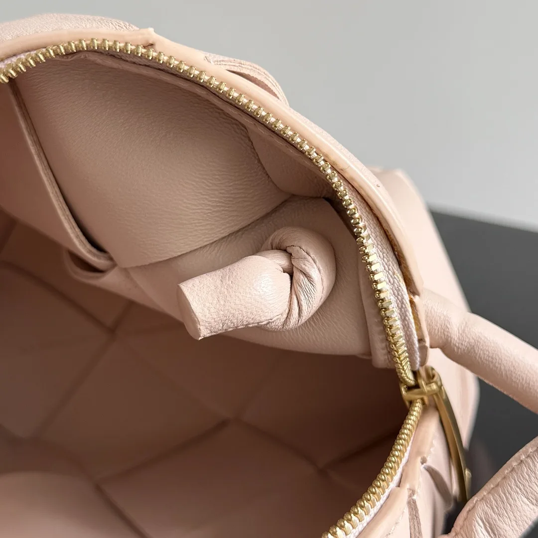 Bottega Veneta Lambskin Crossbody Bag product photo from LabelPicks