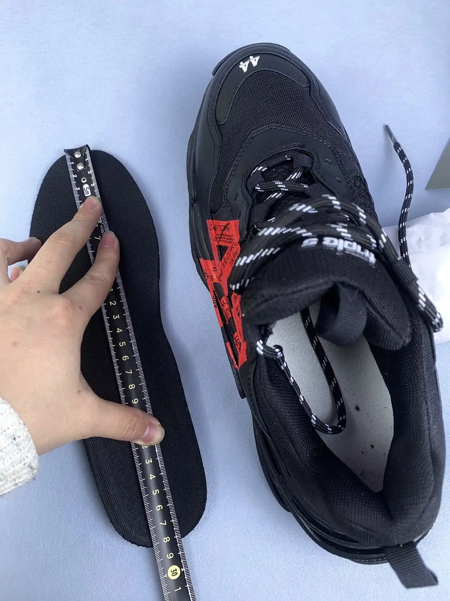 Balenciaga Triple S Sneaker product photo from LabelPicks