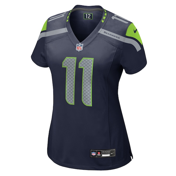 Jaxon Smith-Njigba Seattle Seahawks Nike Women's  Game Jersey -  College Navy