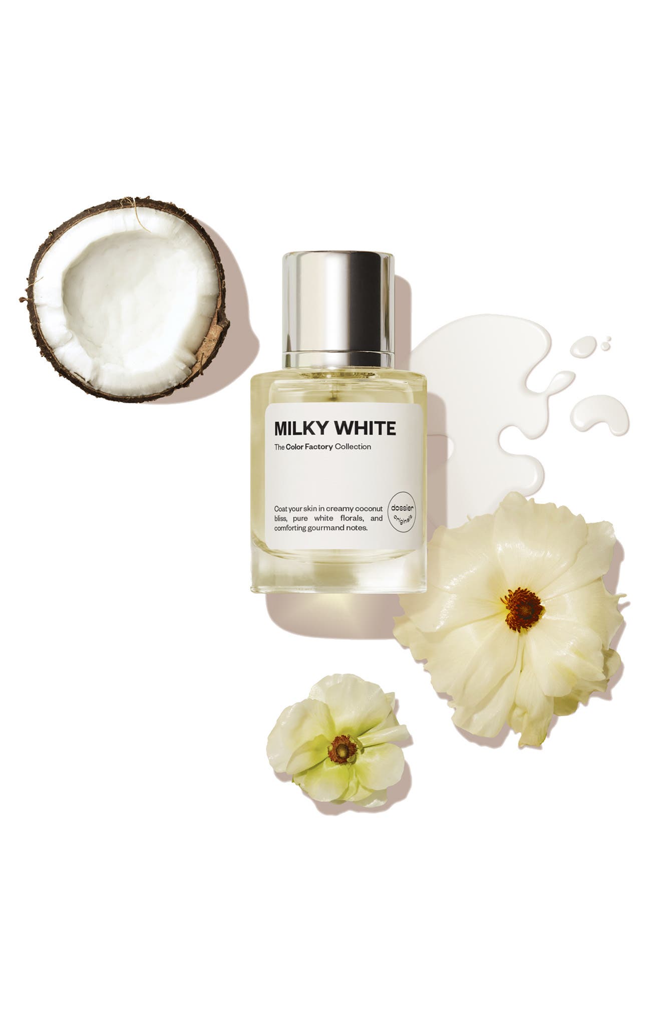 Dossier Milky White Eau de Parfum