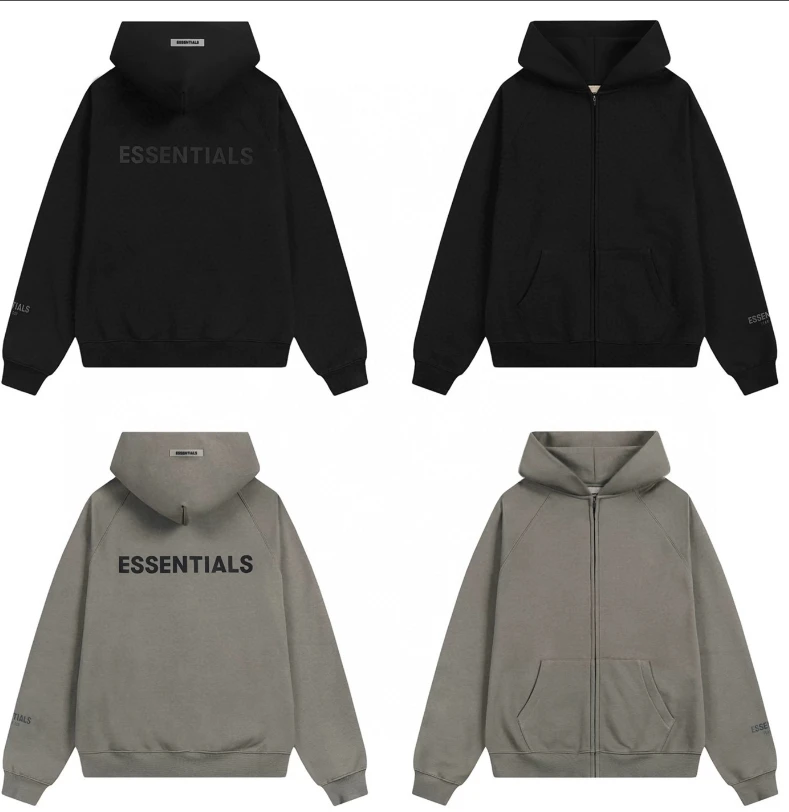 FEAR OF GOD ESSENTIALS FOG