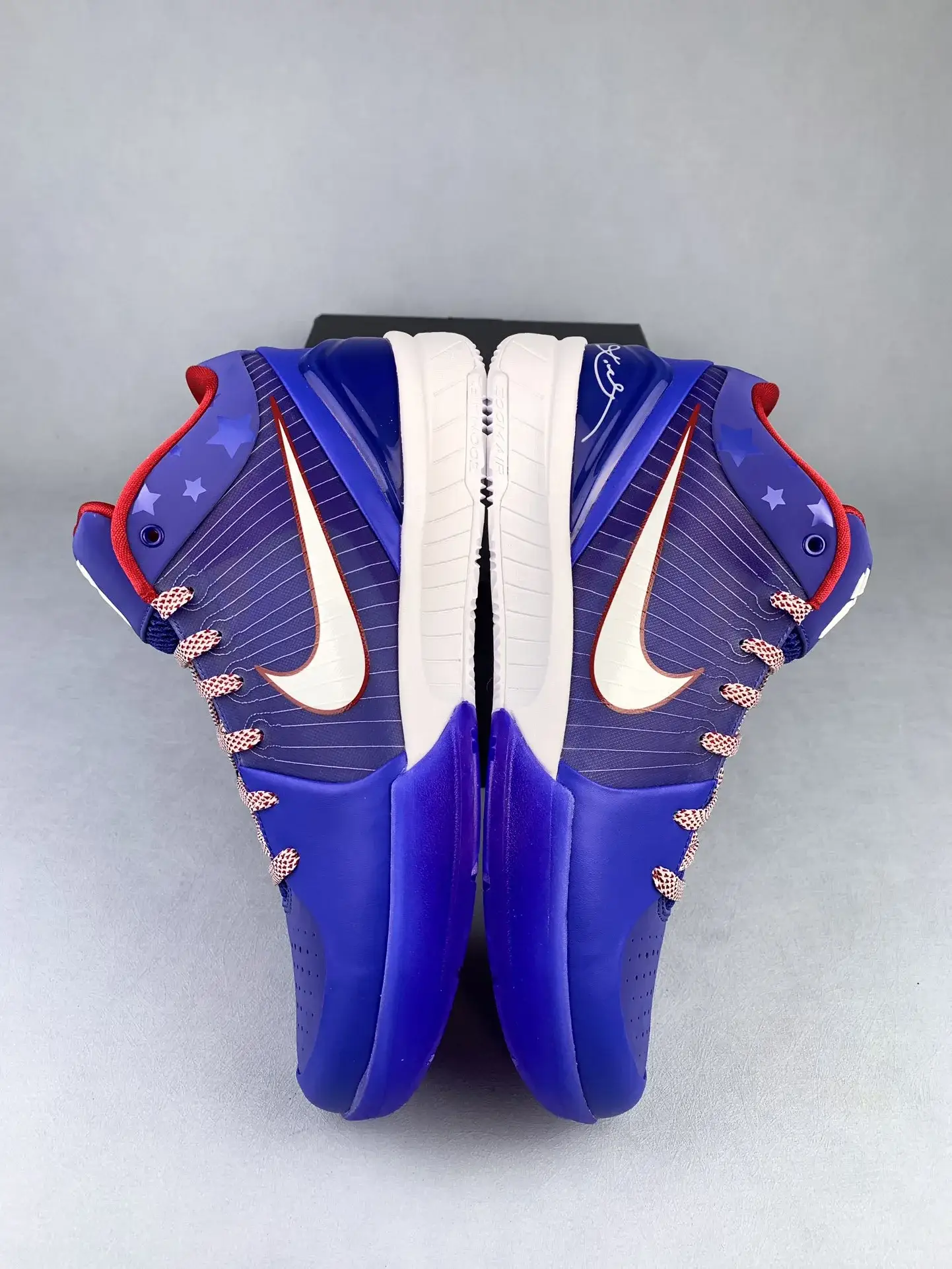 Kobe 4 Protro “Philly” Basketball Shoes product photo from LabelPicks