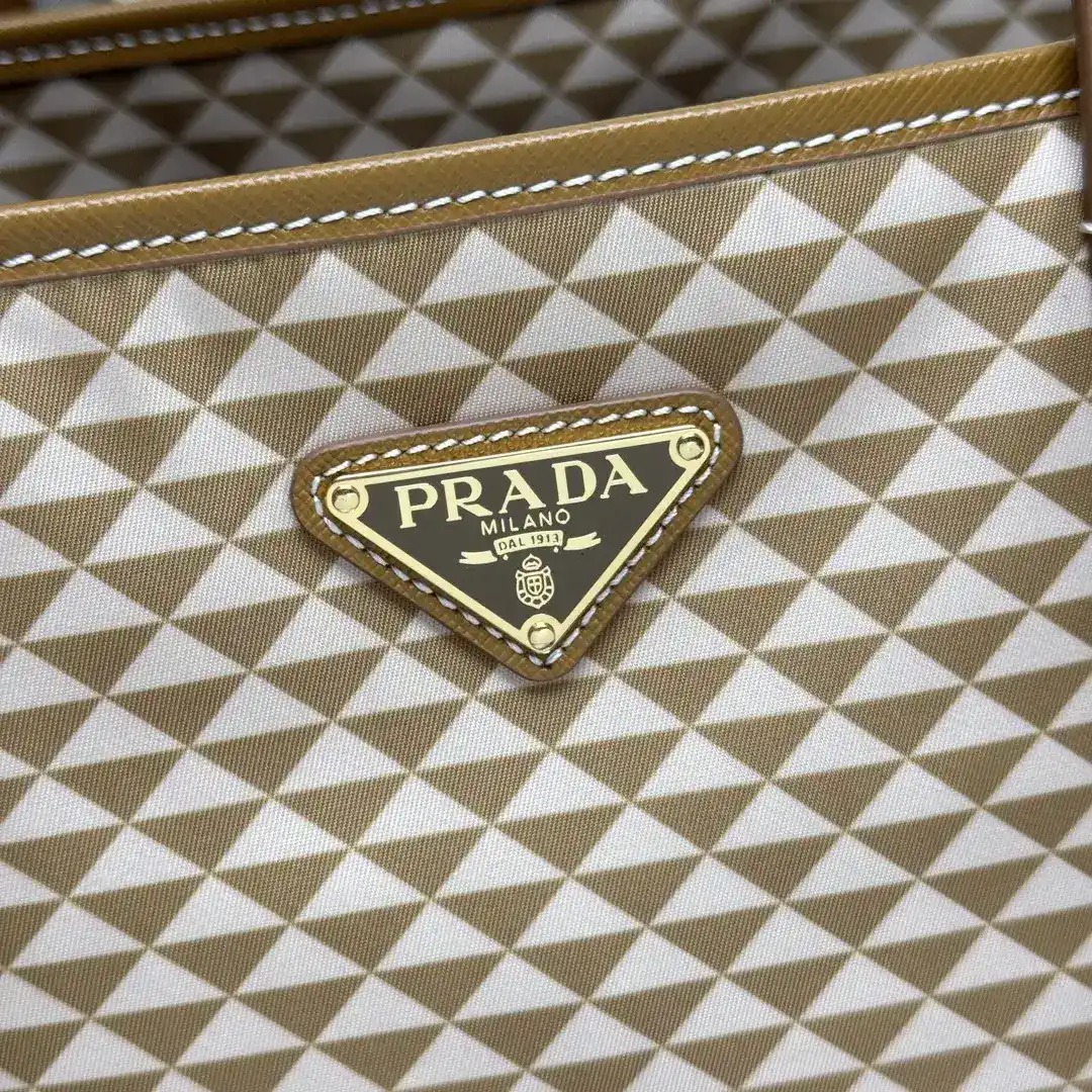 Prada Calfskin Tote Bag product photo from LabelPicks