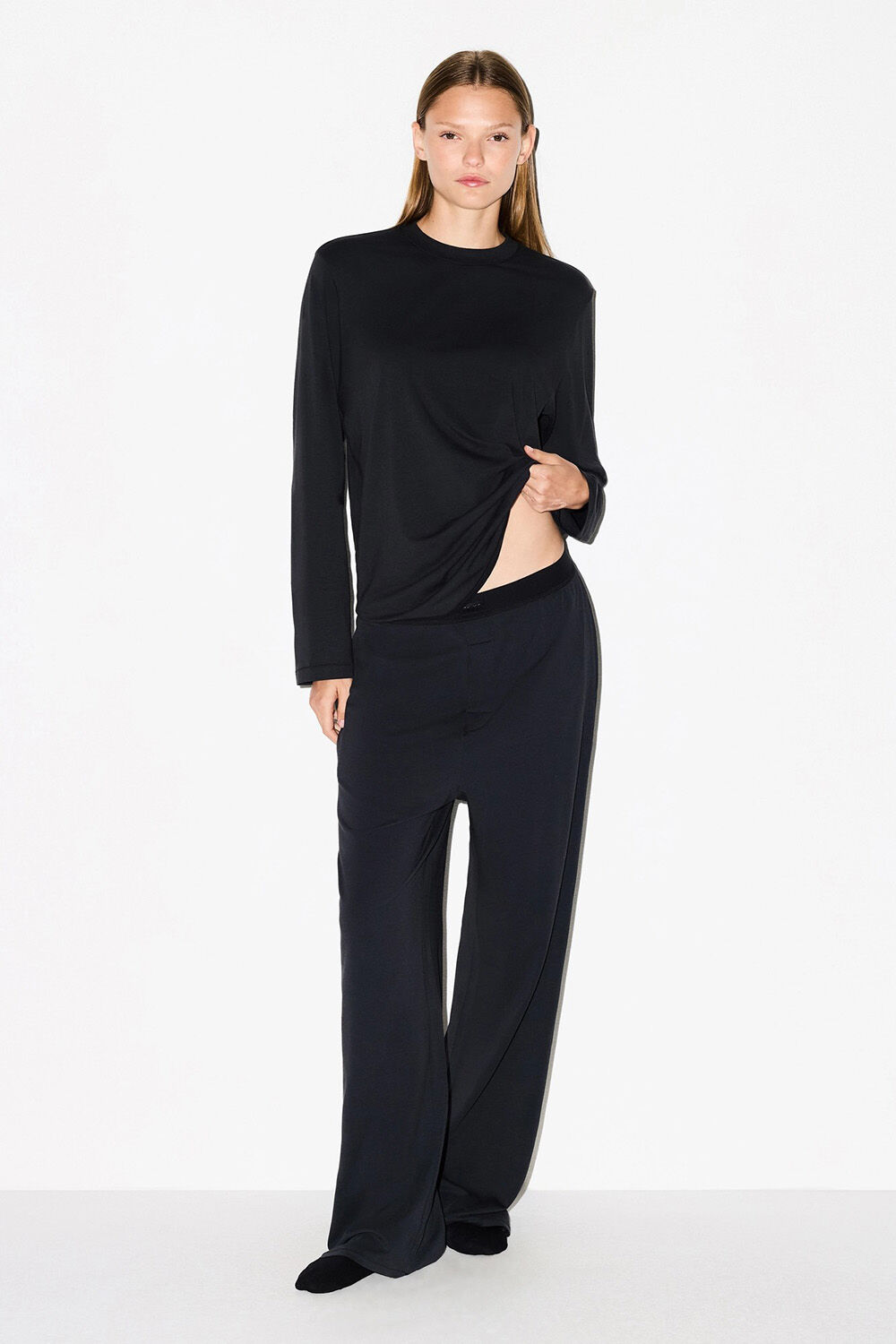 SKIMS BOYFRIEND LOOSE PANT