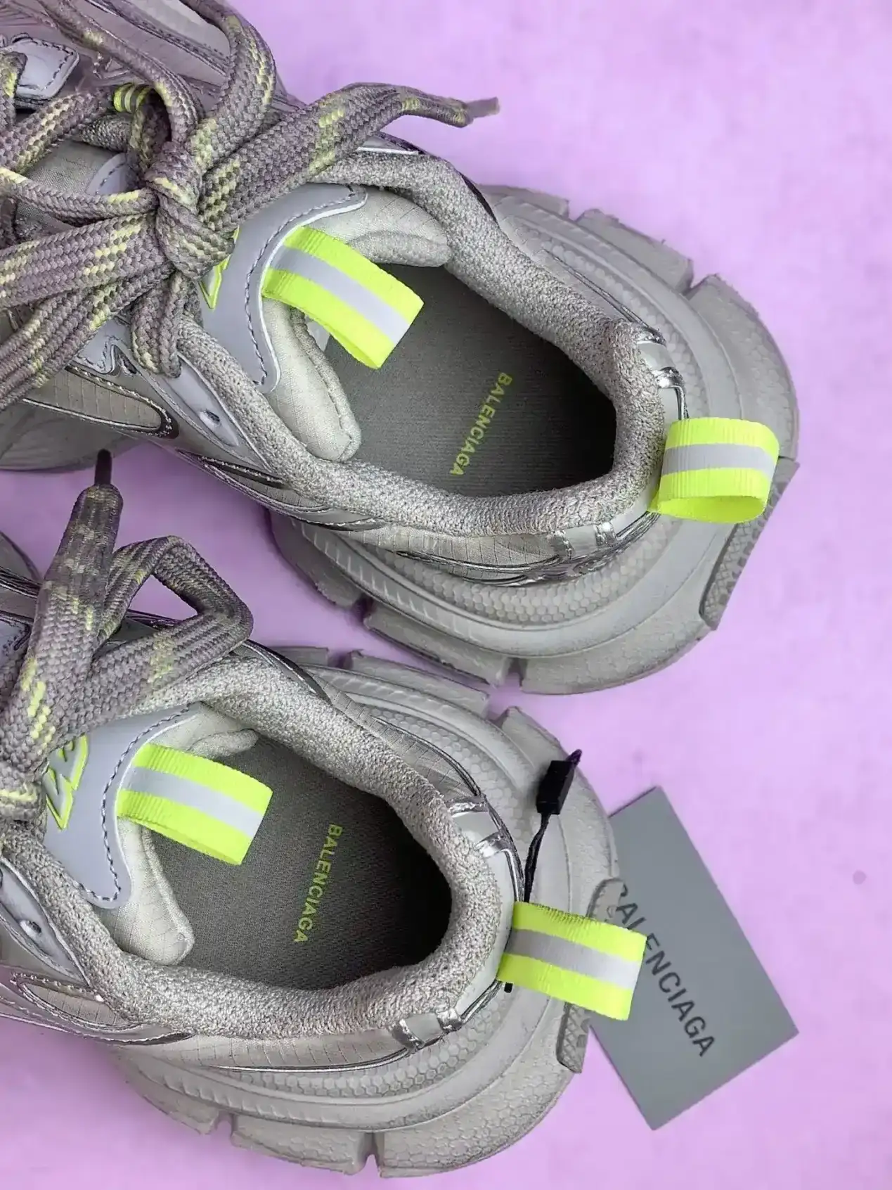 Balenciaga 3XL Ripstop Sneaker product photo from LabelPicks