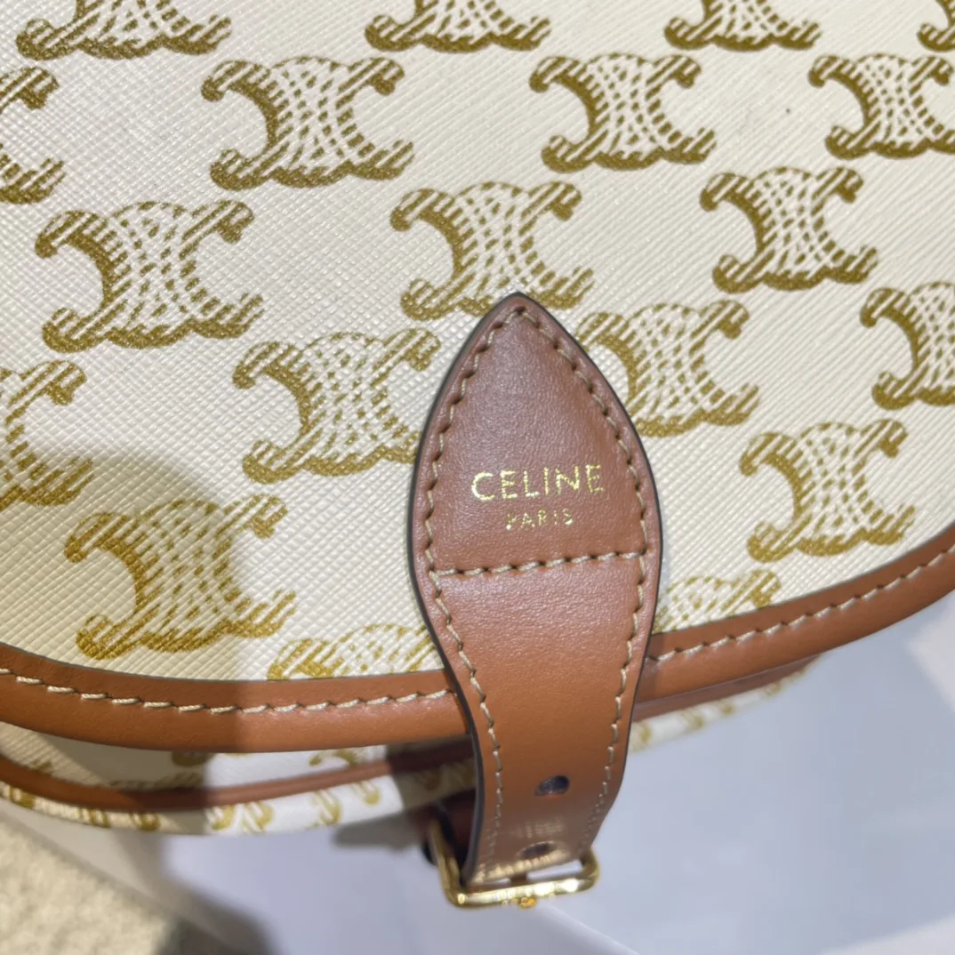 Celine Folco Crossbody Bag product photo from LabelPicks
