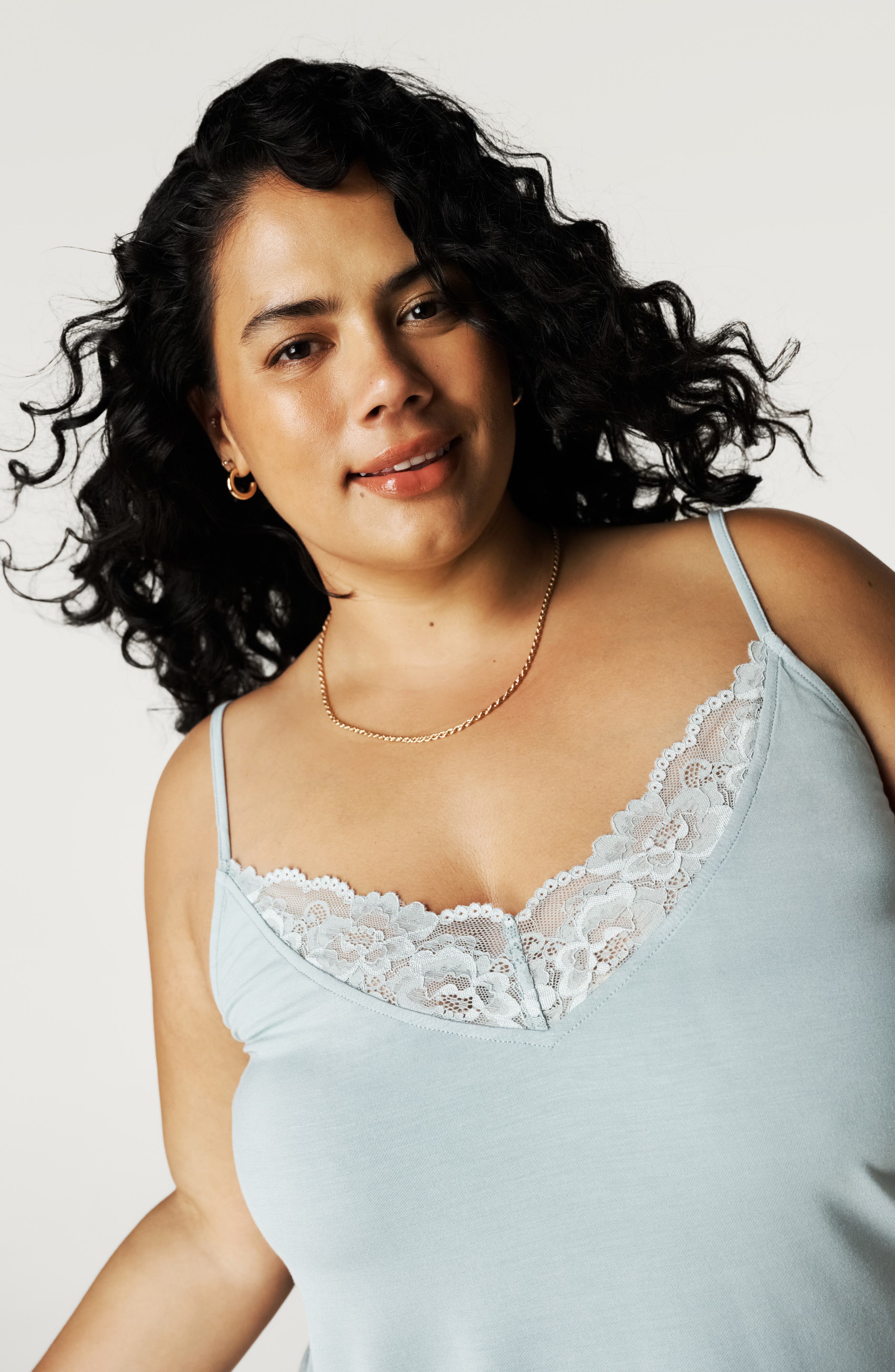 Posh Peanut Lace Camisole