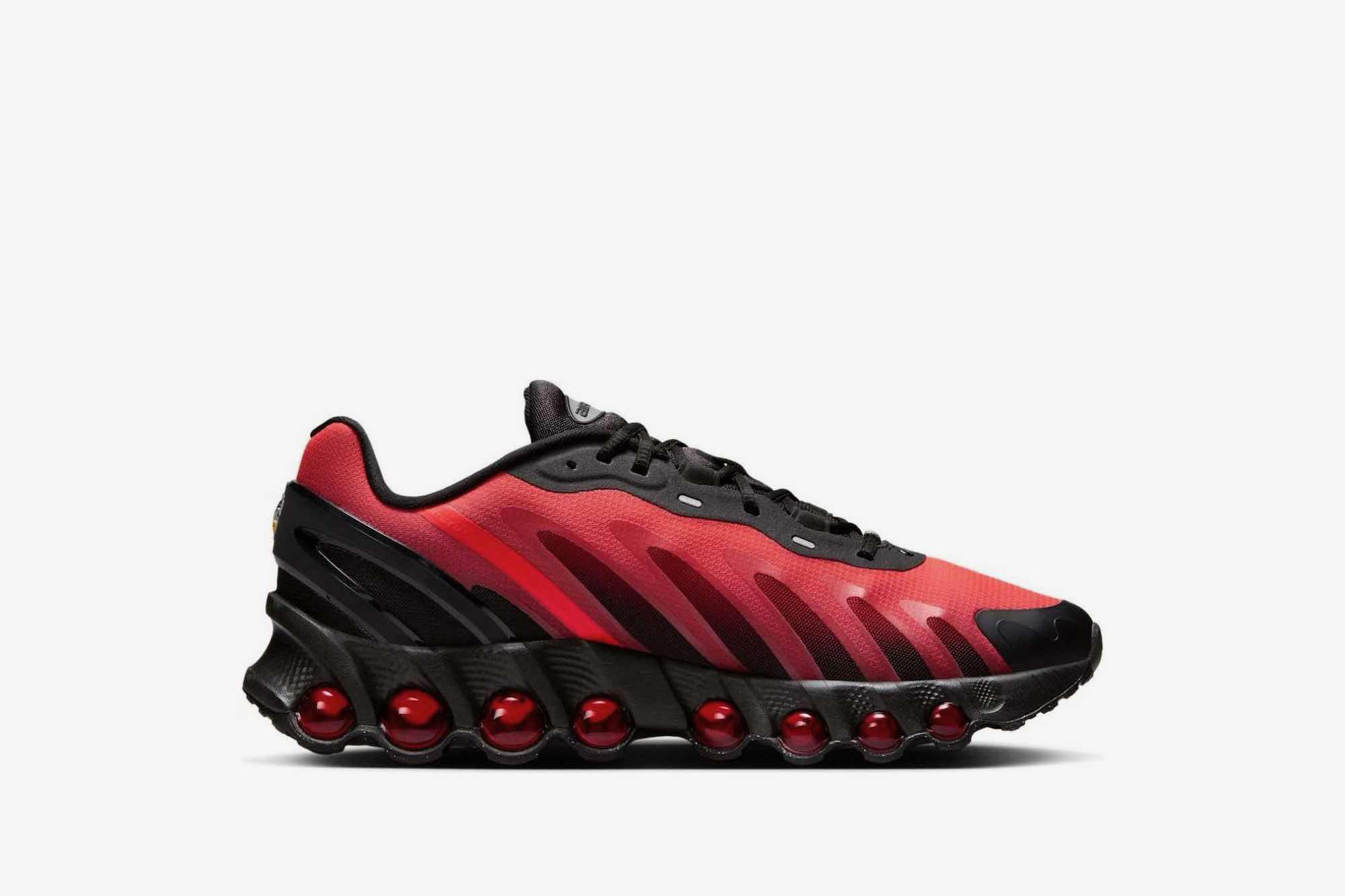 Nike Air Max Dn8 ‘Black Bright Crimson’ FQ7860-008