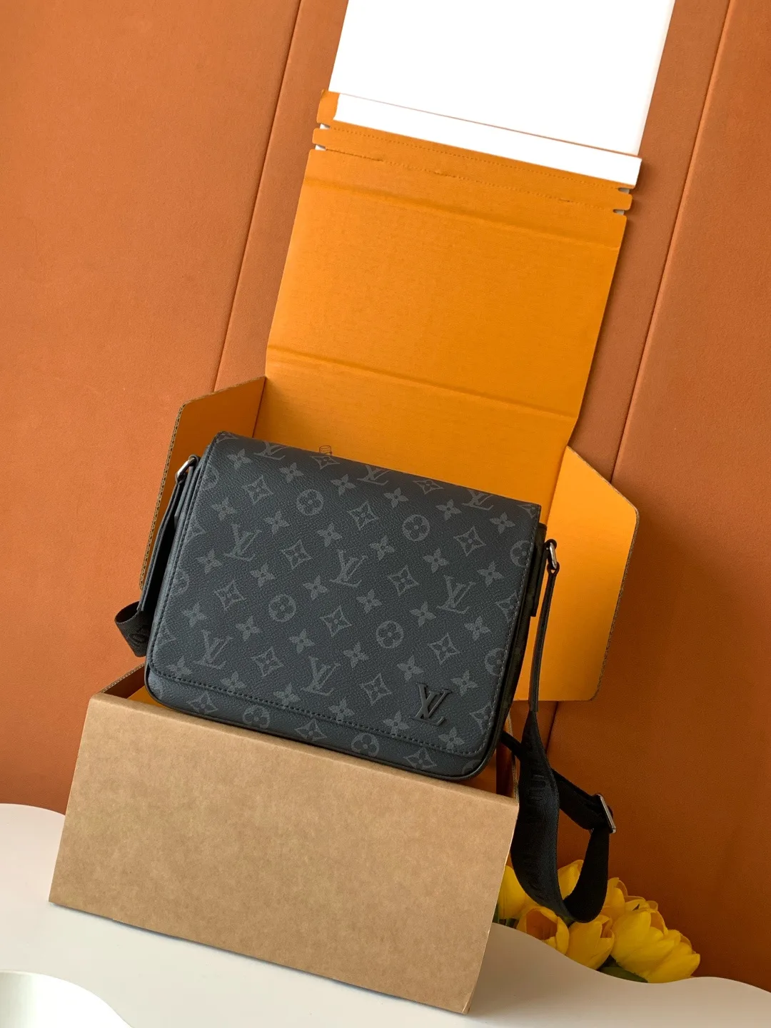 Louis Vuitton Compact Crossbody Bag product photo from LabelPicks