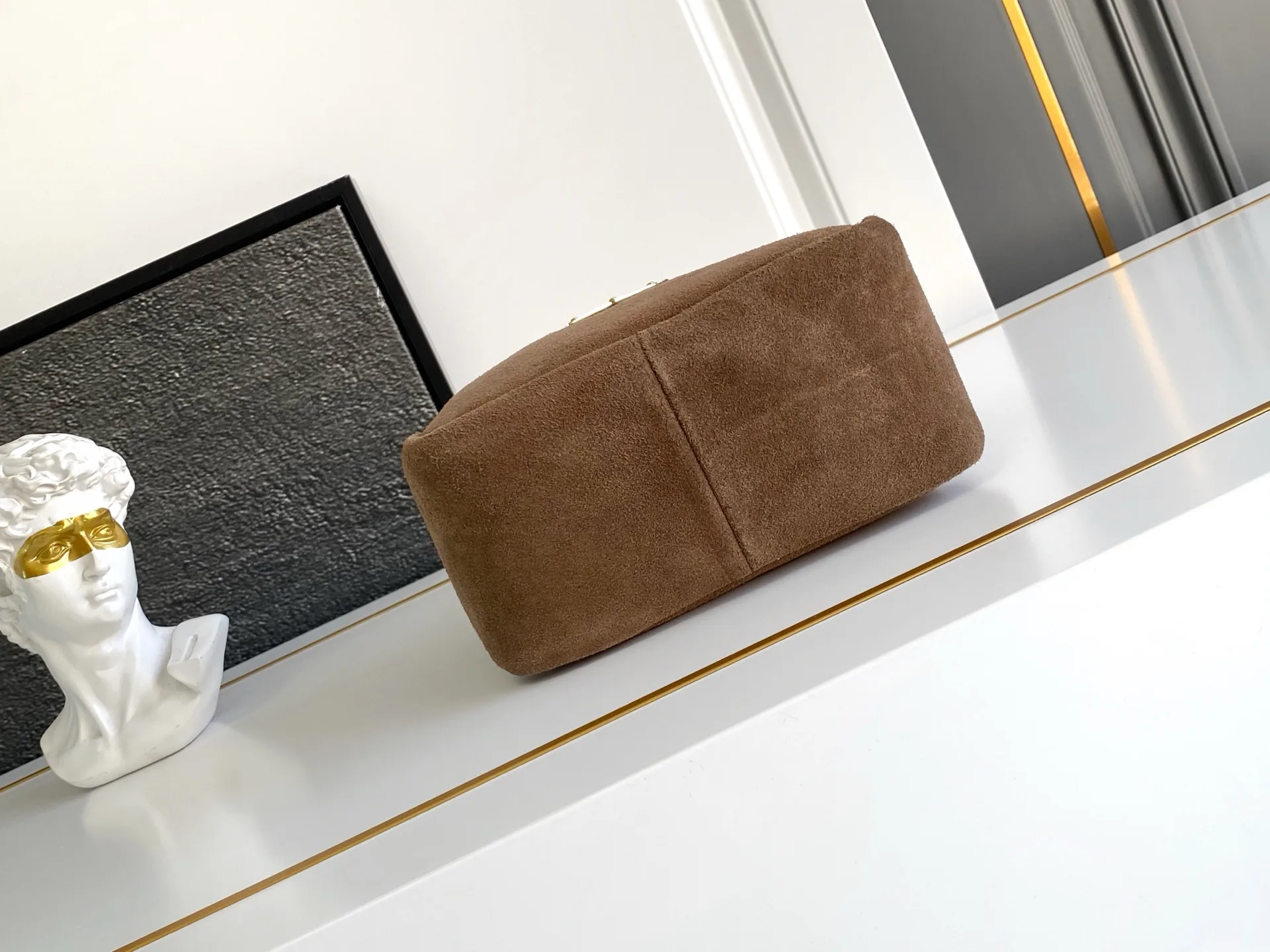Prada Lambskin Tote Bag product photo from LabelPicks