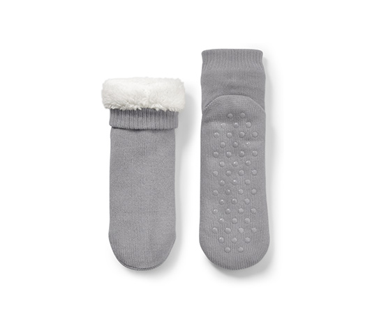 Hausschuh-Socken