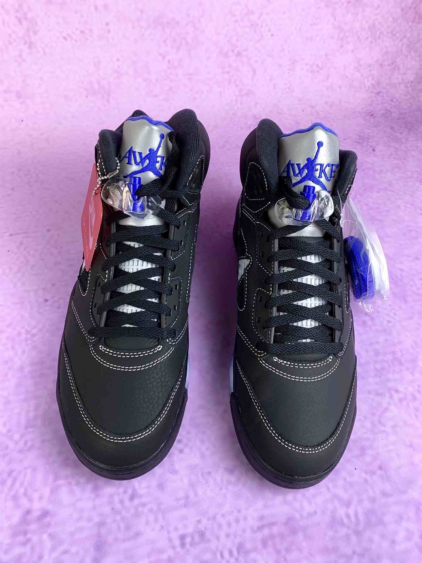 Awake NY x Air Jordan 5 “Boro” Shoes