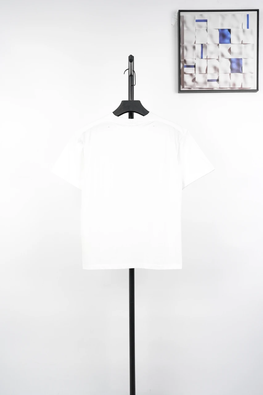 Louis Vuitton White Washed Rib T-Shirt product photo from LabelPicks