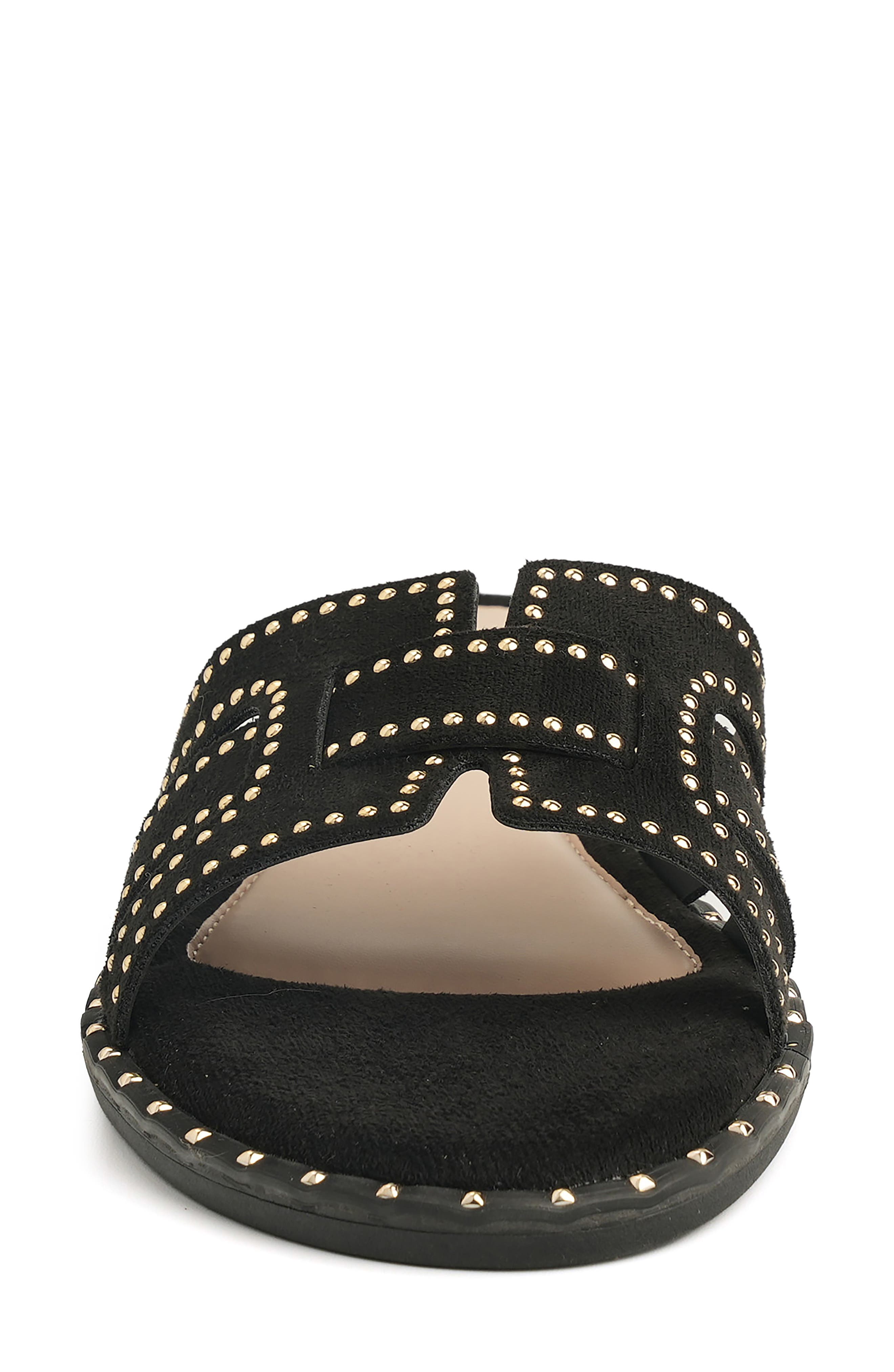 NEW YORK AND COMPANY Zora Flat Sandal