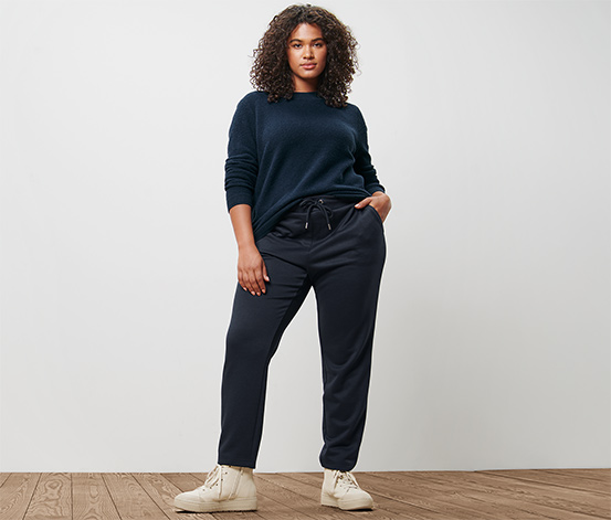 Joggpants, dunkelblau