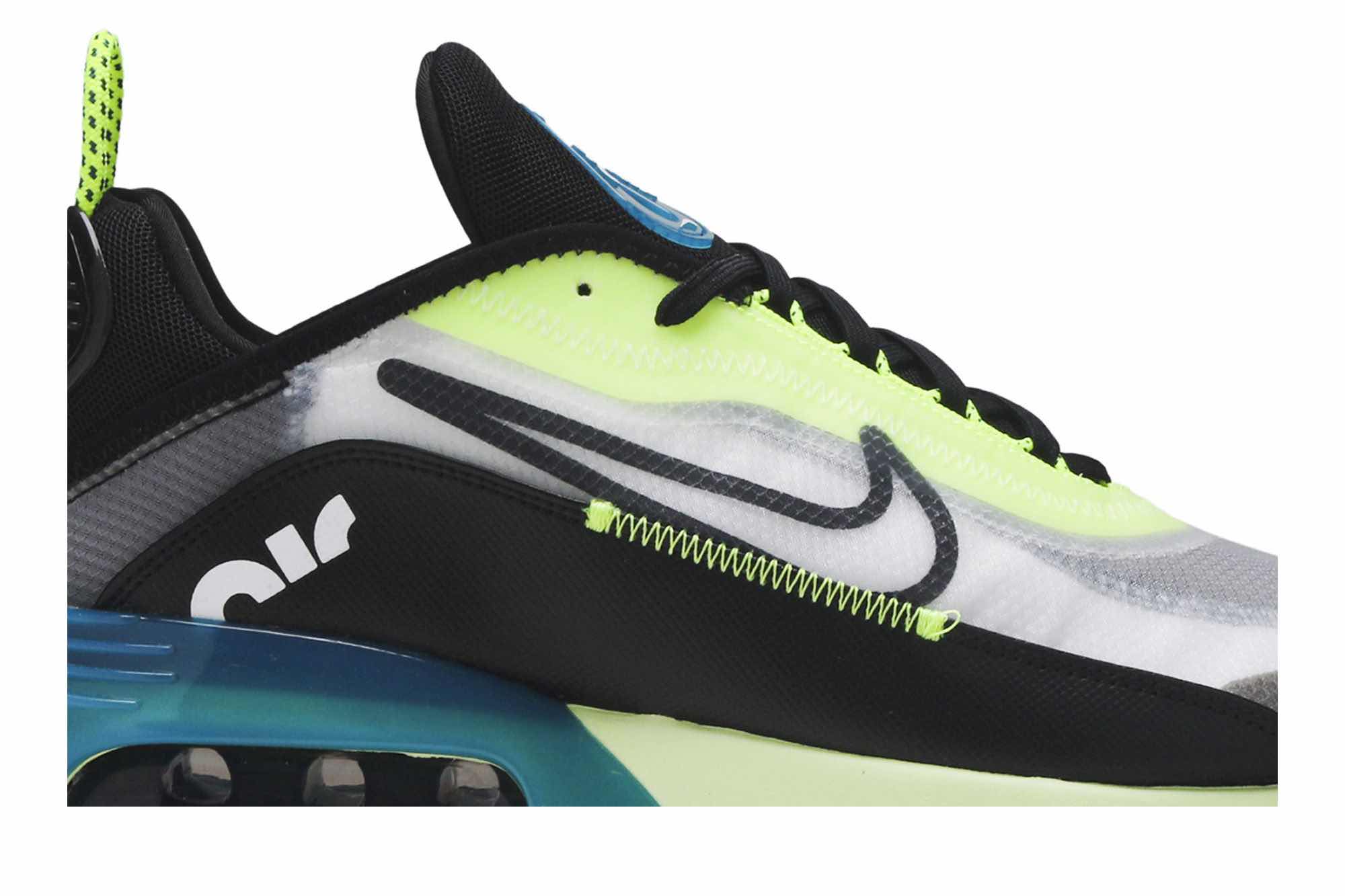 Nike Air Max 2090 ‘Volt Blue’ BV9977-101
