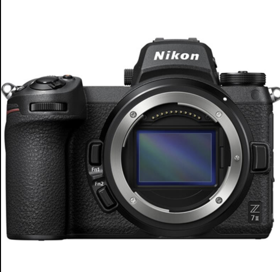 Nikon Z7 II Mirrorless Digital Camera with 24-70mm Lens Brand New - GreshamTech