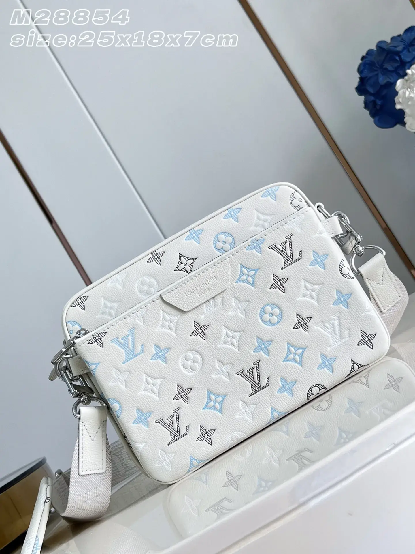 Louis Vuitton Calfskin Crossbody Bag product photo from LabelPicks