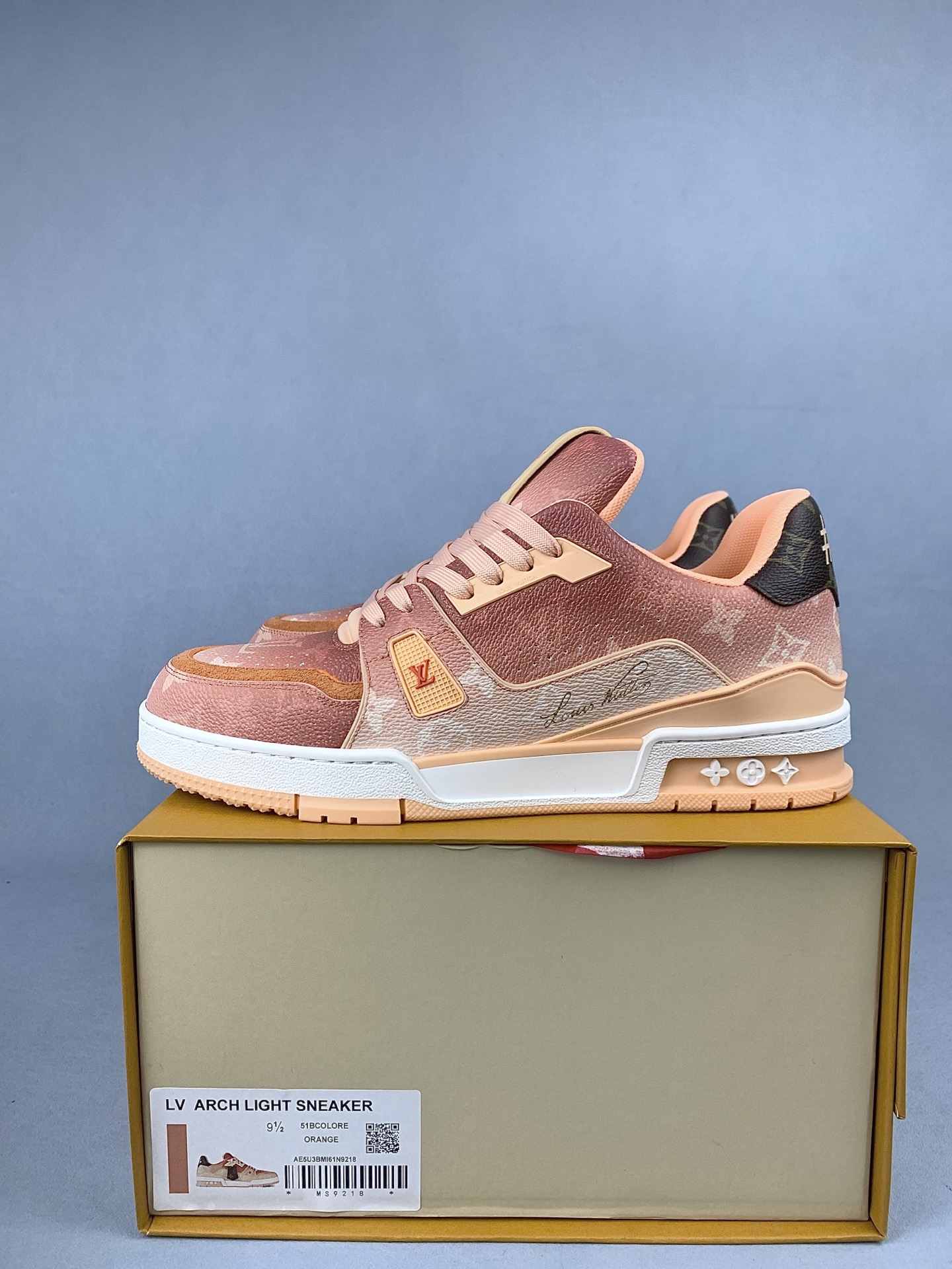 LV Trainer Sneaker