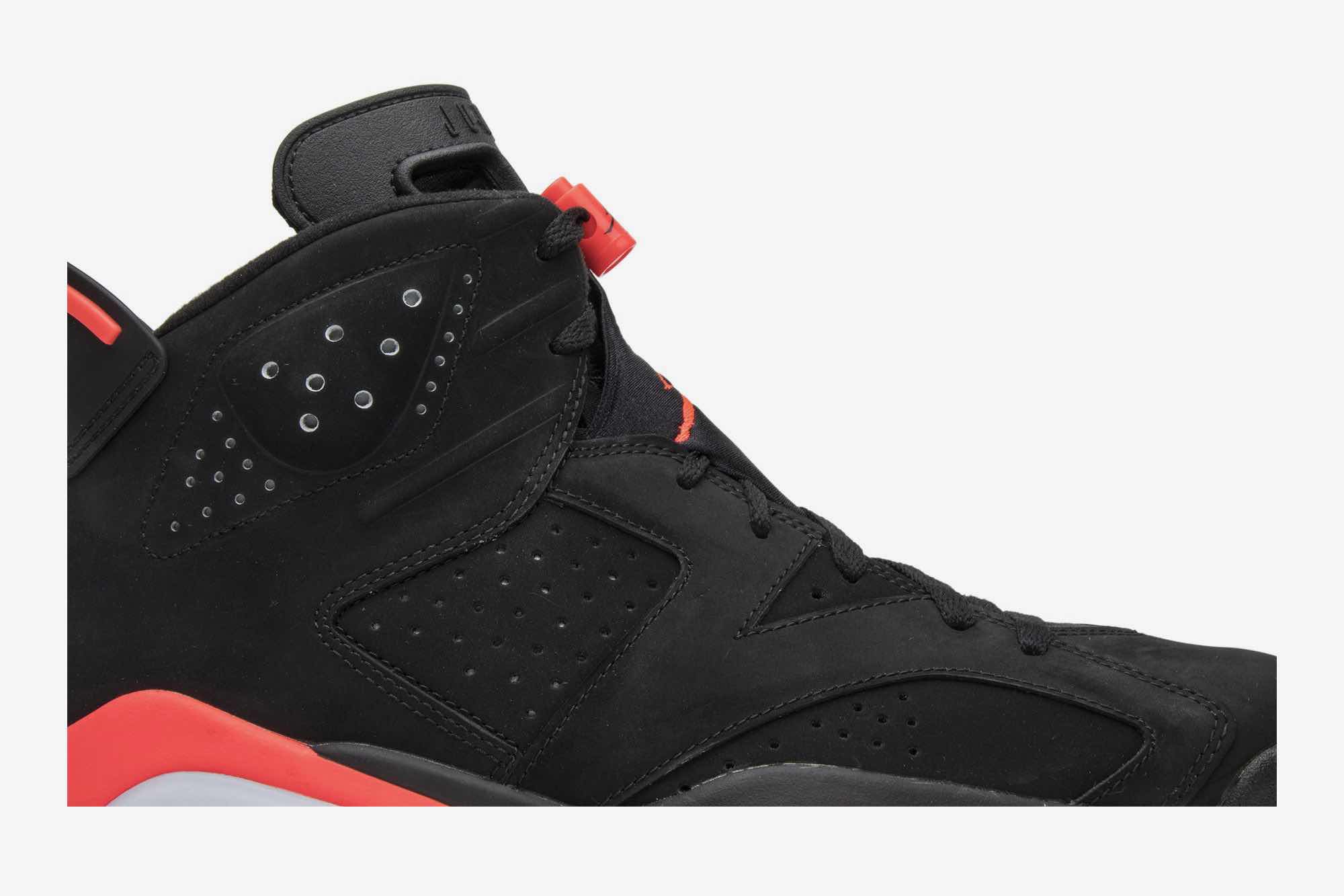 Air Jordan 6 Retro ‘Infrared’ 2014 384664-023