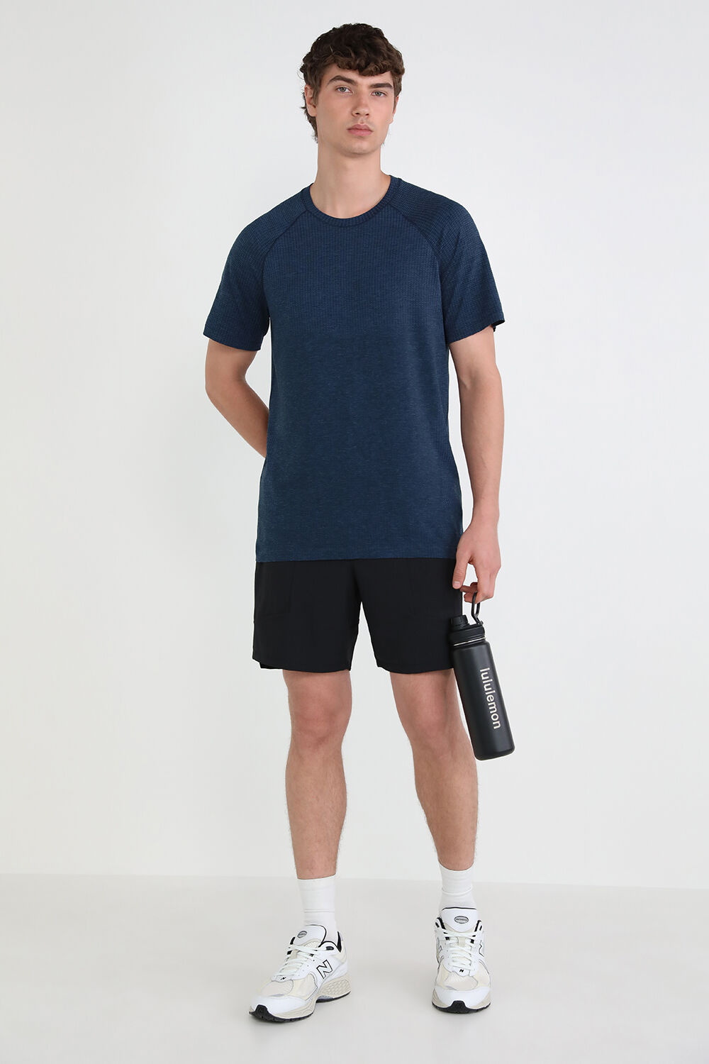 LULULEMON License To Train Short 7