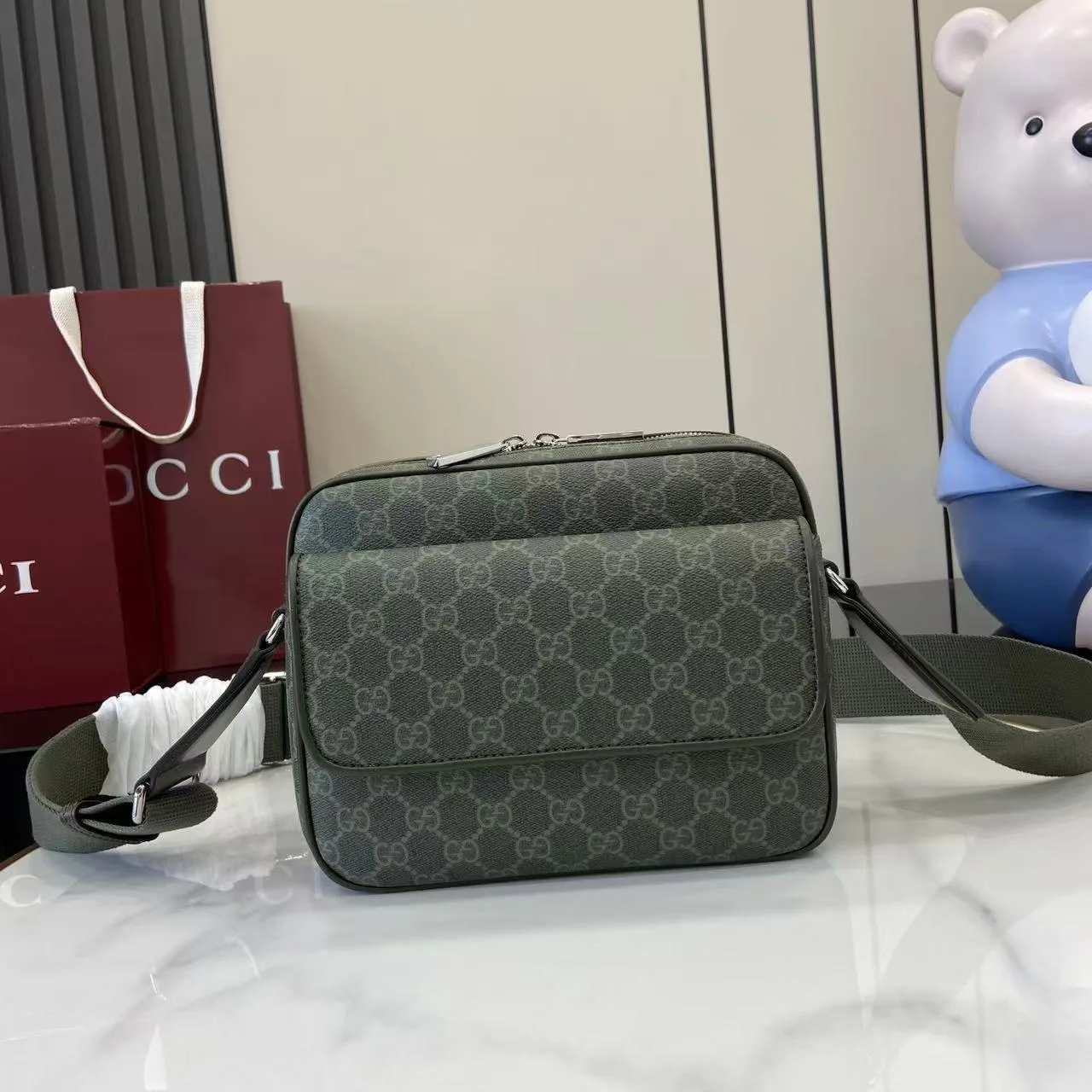 Gucci Hands-Free Crossbody Bag product photo from LabelPicks