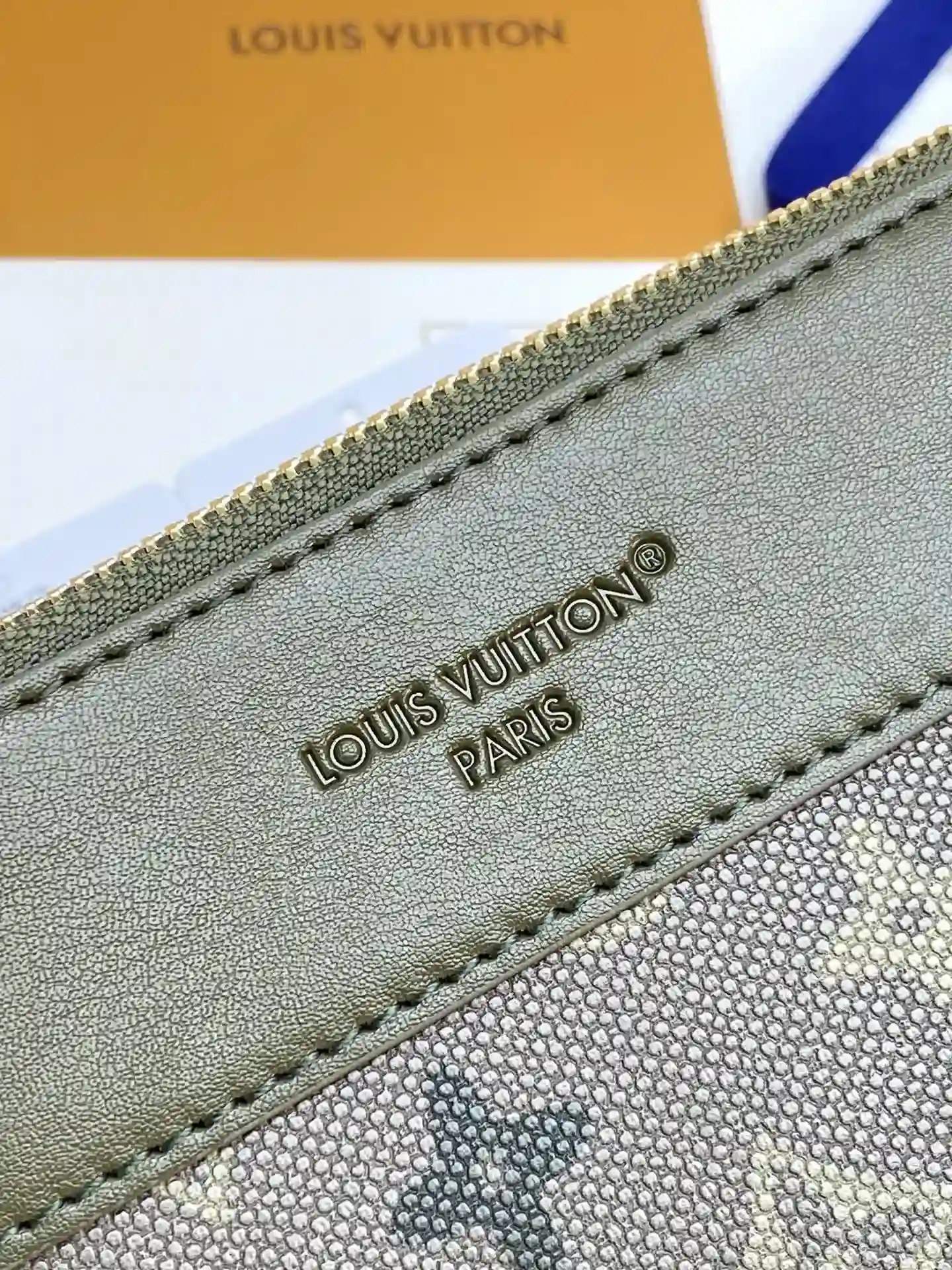 Louis Vuitton Pochette Clutch product photo from LabelPicks