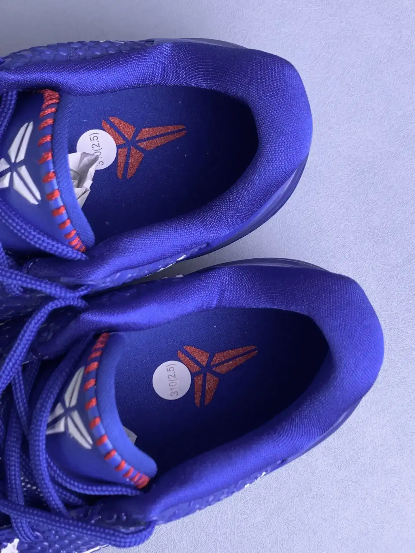 Kobe 6 Protro “Dodgers” Basketball Shoes product photo from LabelPicks