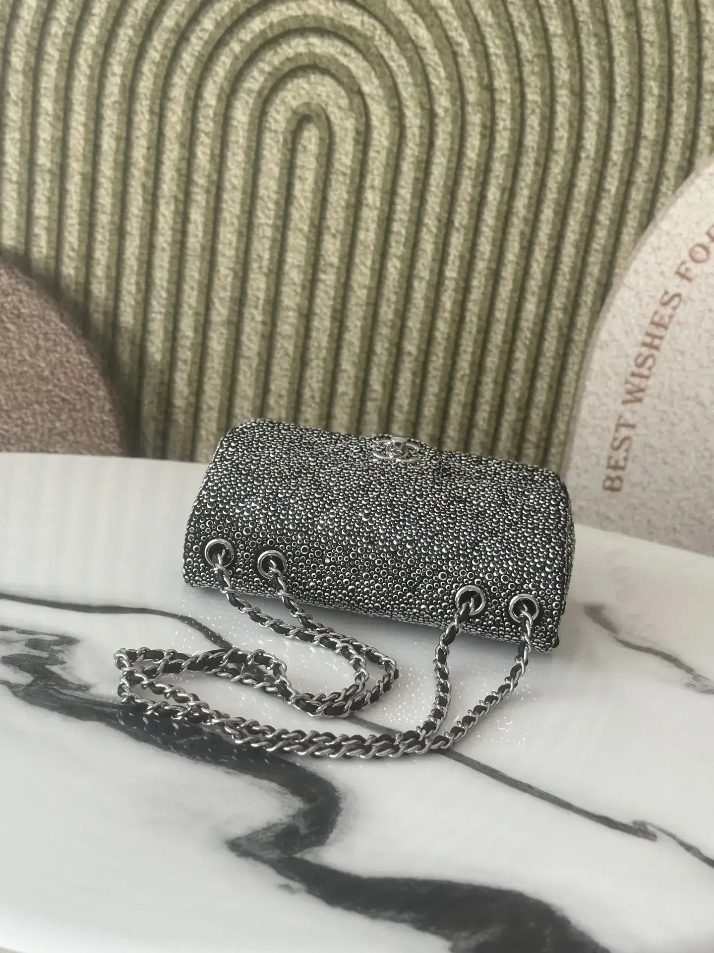 Chanel Classic Flap Shoulder Bag product photo from LabelPicks