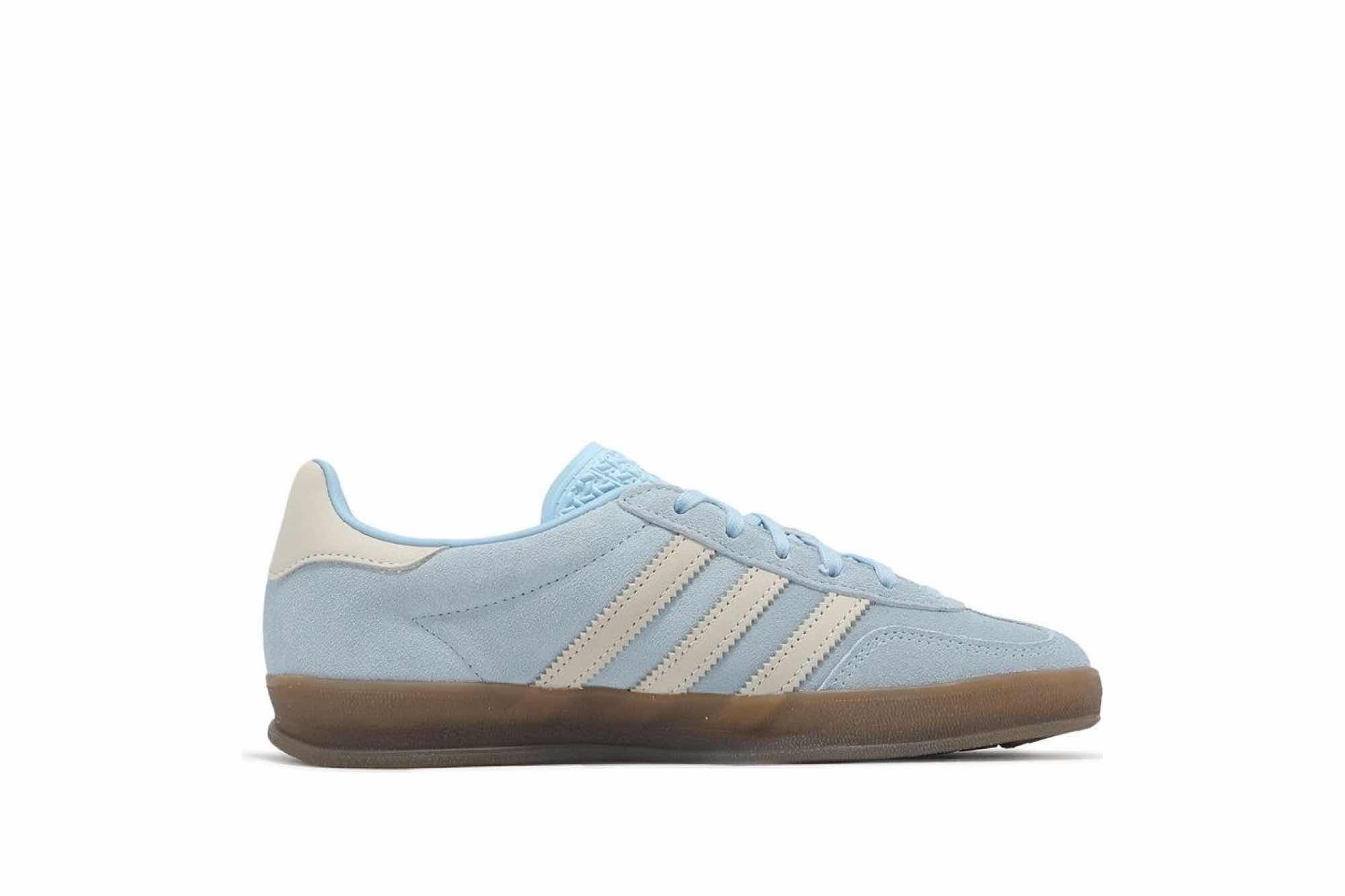 Adidas Gazelle Indoor ‘Light Blue’ JI2717