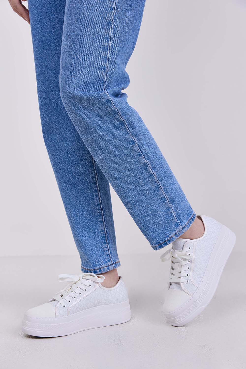 ARMANI EXCHANGE נעלי סניקרס