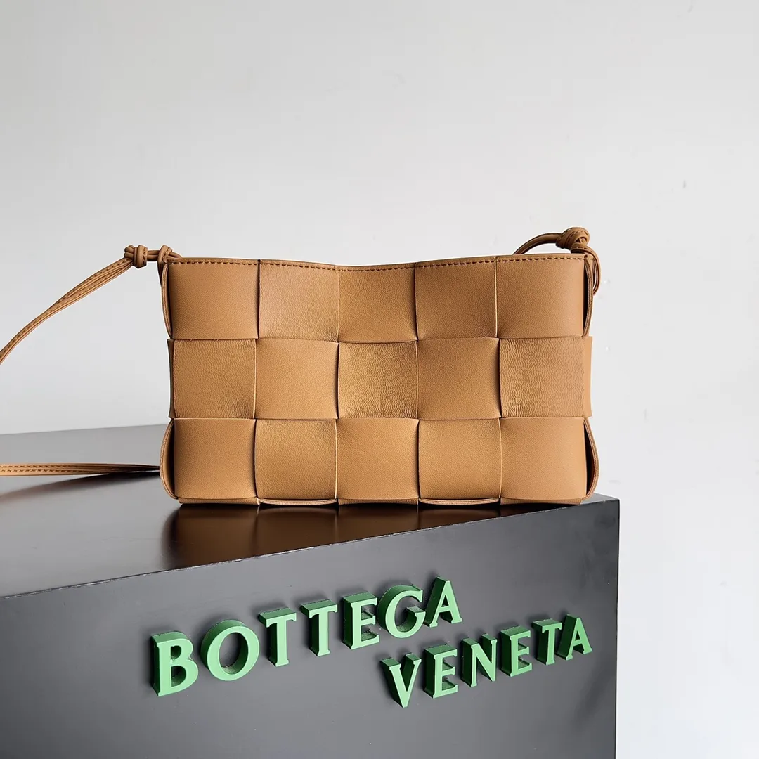 Bottega Veneta Compact Crossbody Bag product photo from LabelPicks