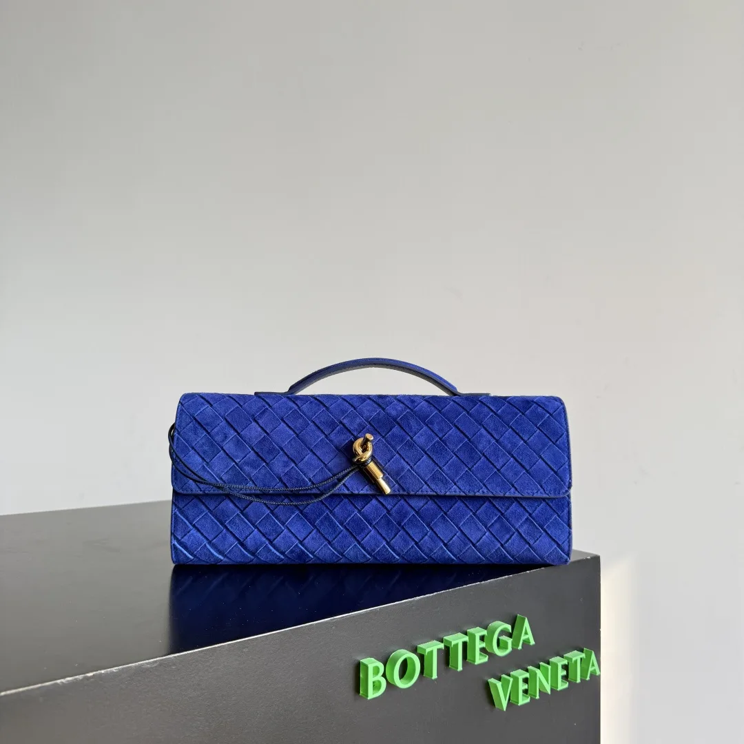 Bottega Veneta Andiamo Evening Bag product photo from LabelPicks