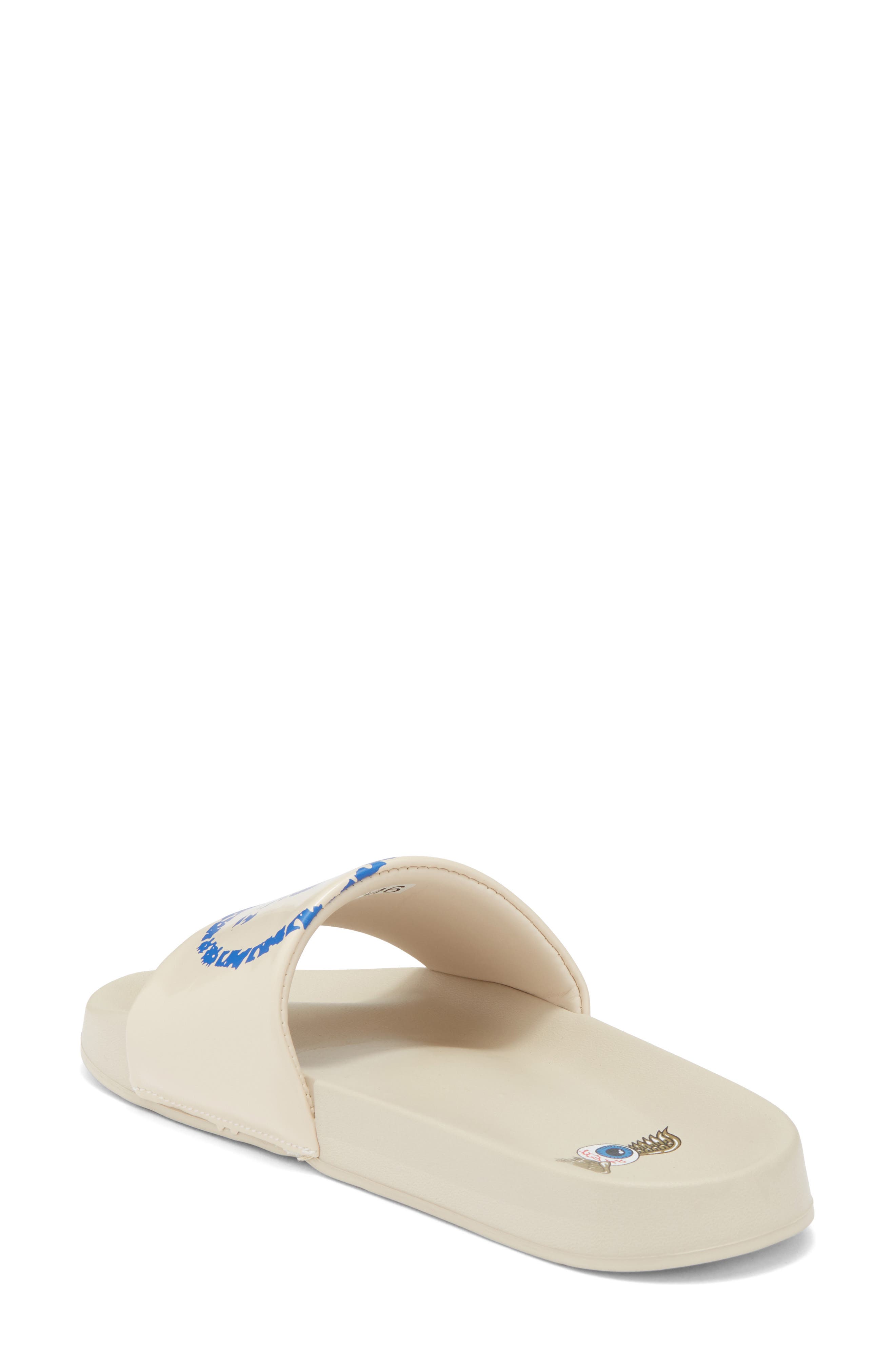 Von Dutch Vandal Slide Sandal